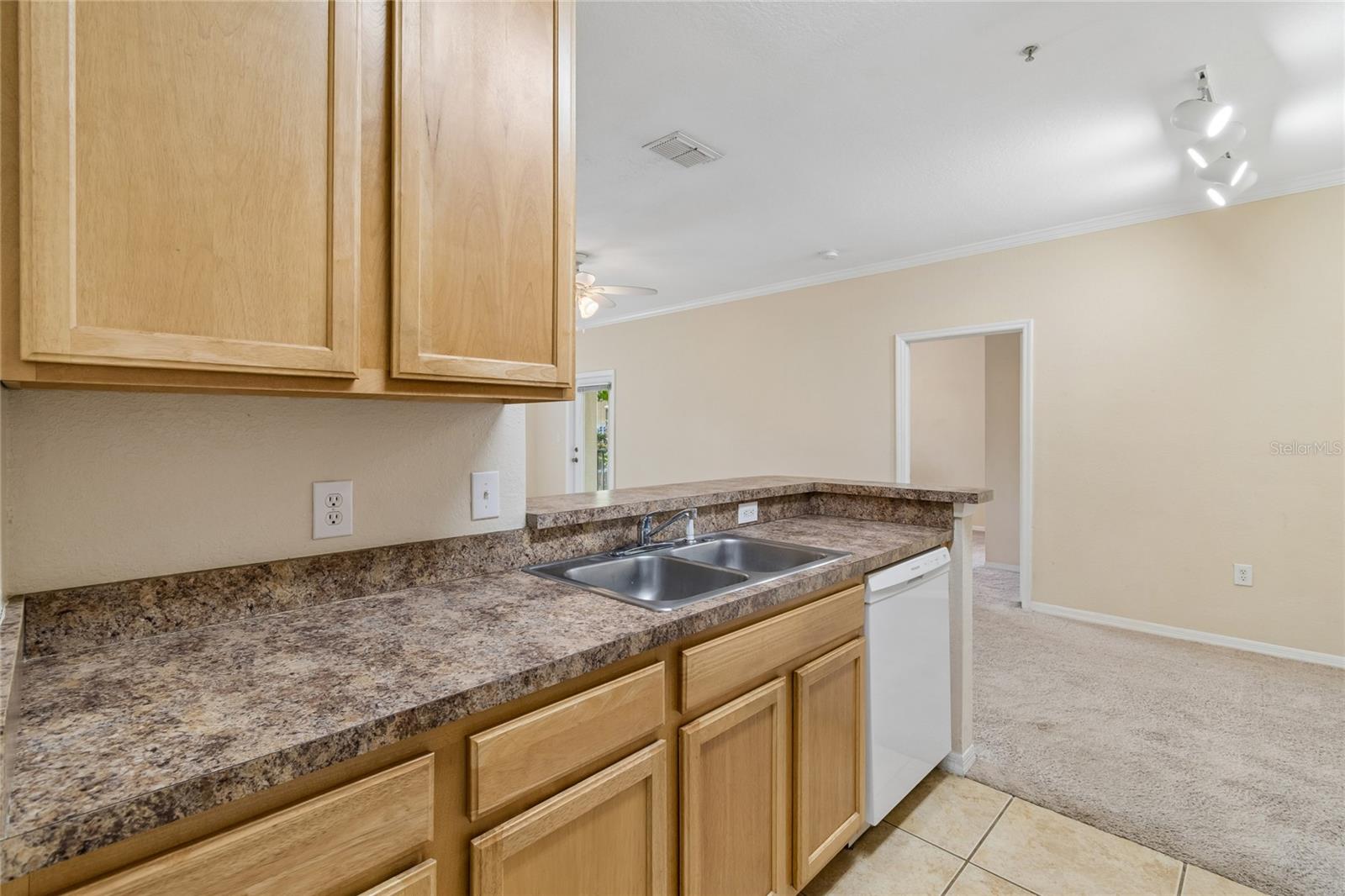 COURTNEY PALMS CONDO - Residential