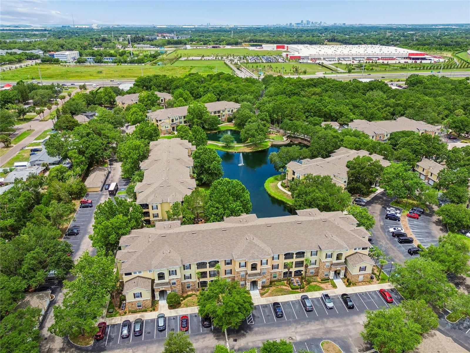 COURTNEY PALMS CONDO - Residential