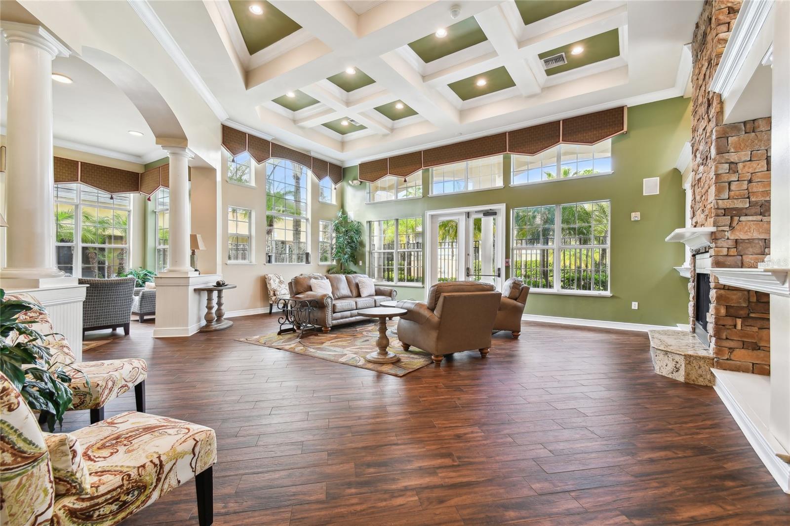 COURTNEY PALMS CONDO - Residential
