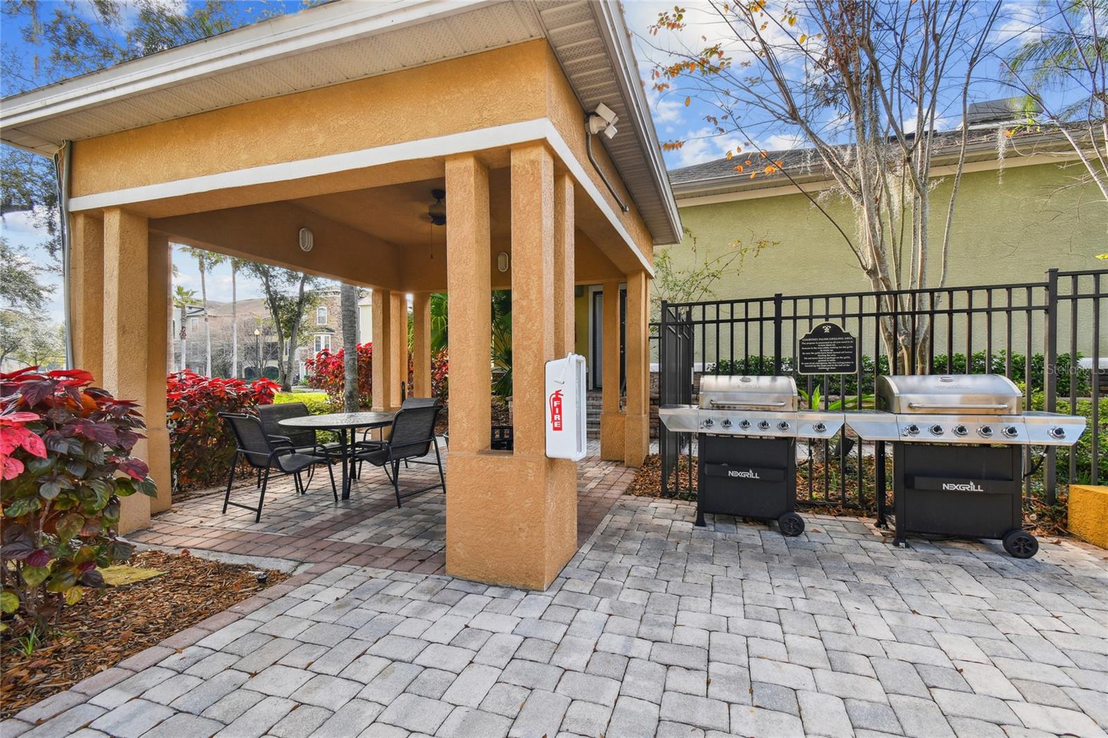 COURTNEY PALMS CONDO - Residential