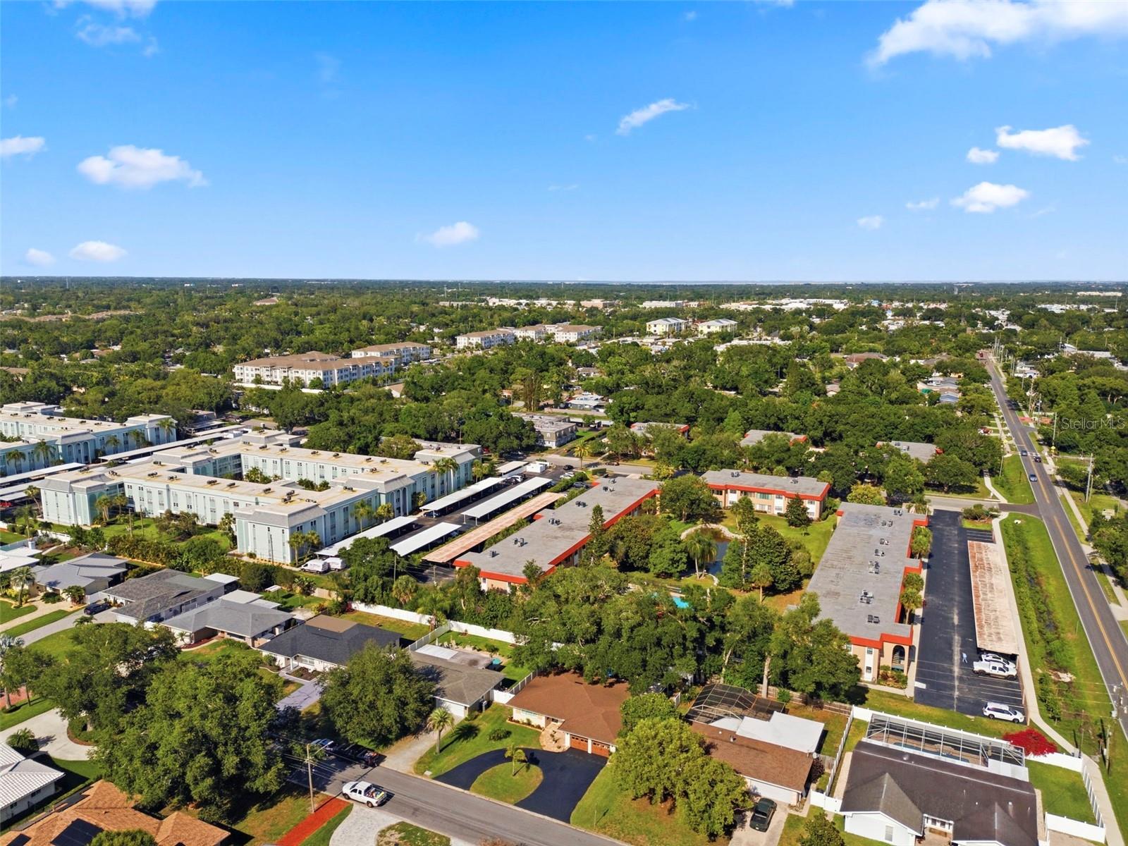 BELLEAIR ESTATES 2ND ADD - Residential