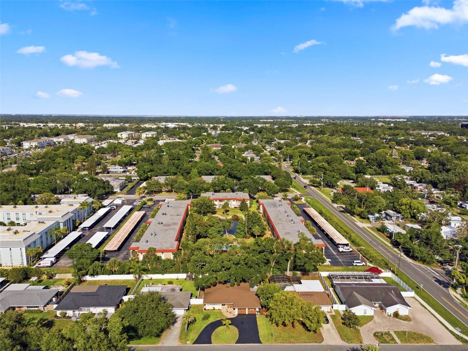 BELLEAIR ESTATES 2ND ADD - Residential