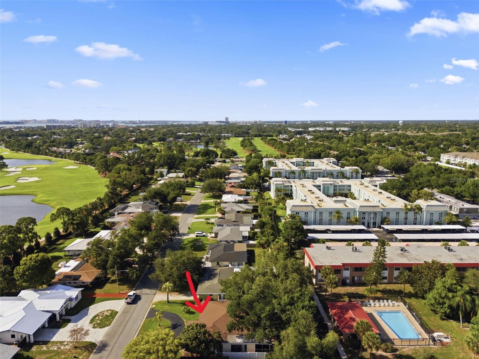 BELLEAIR ESTATES 2ND ADD - Residential