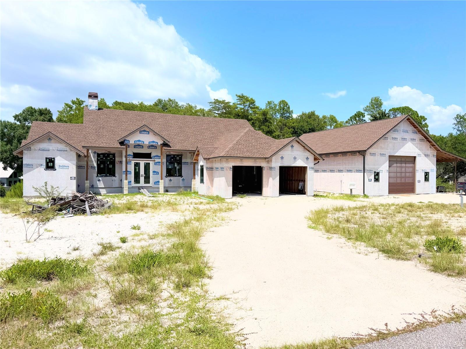TANGLEWOOD EAST - Residential