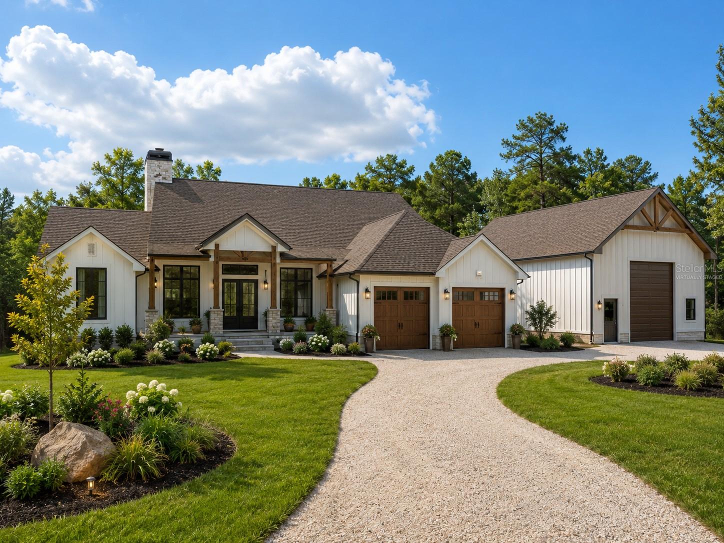 TANGLEWOOD EAST - Residential