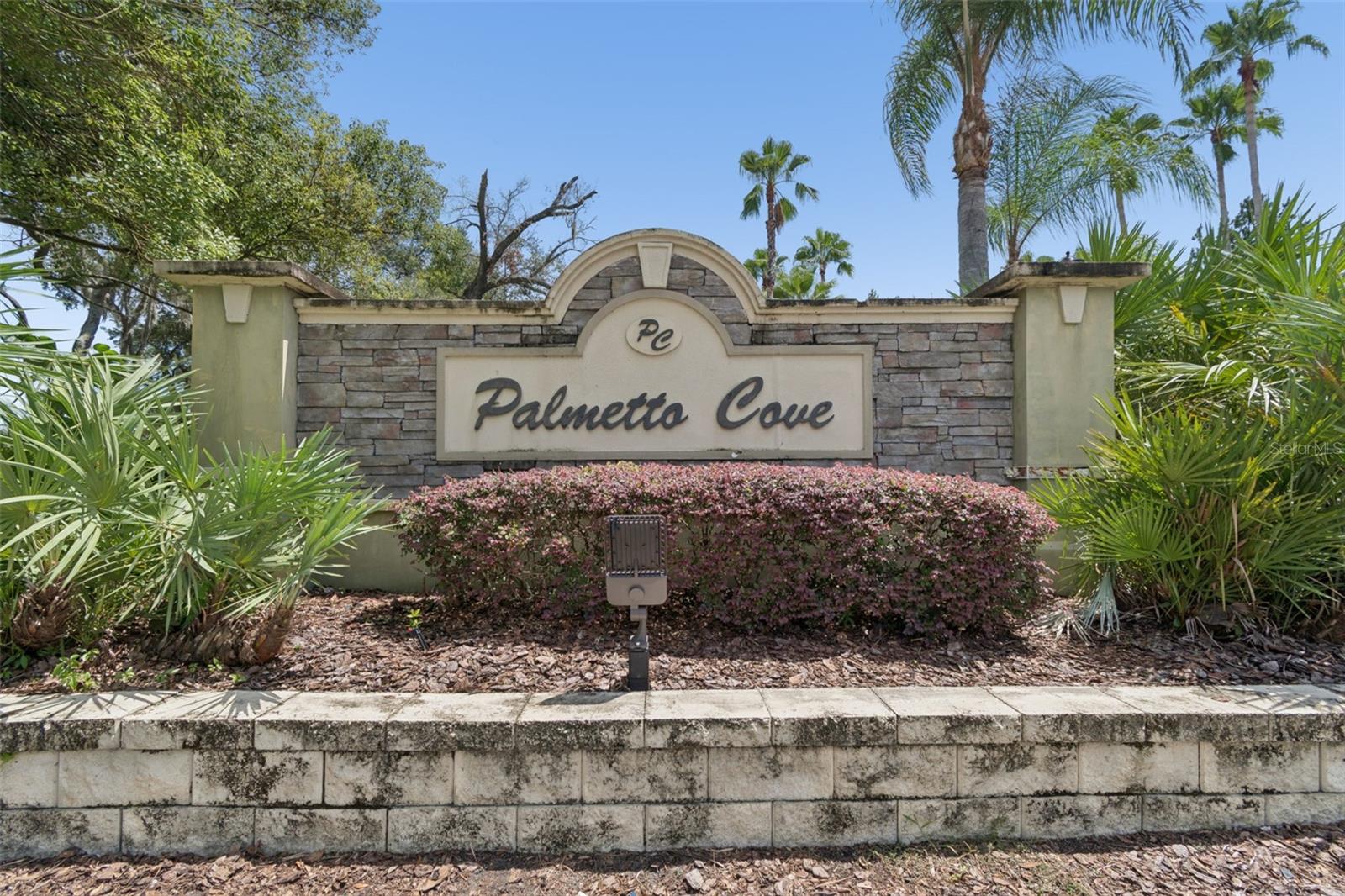 PALMETTO COVE - Residential