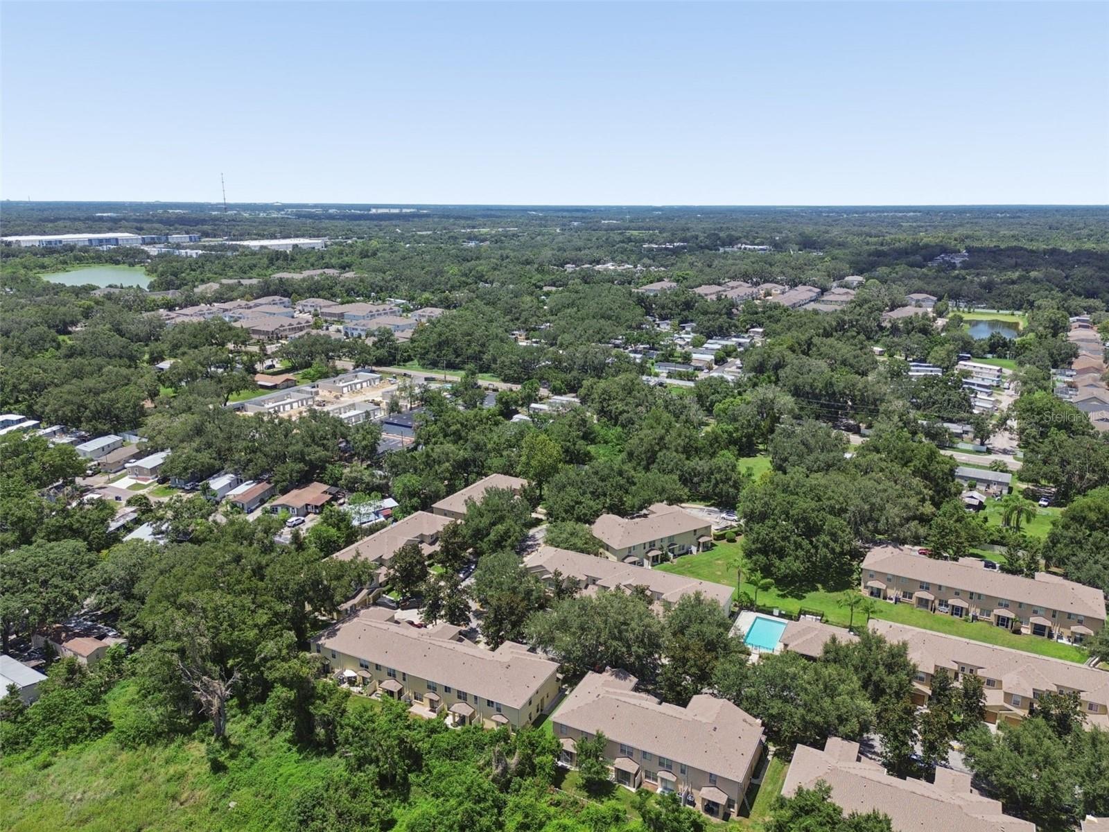 PALMETTO COVE - Residential