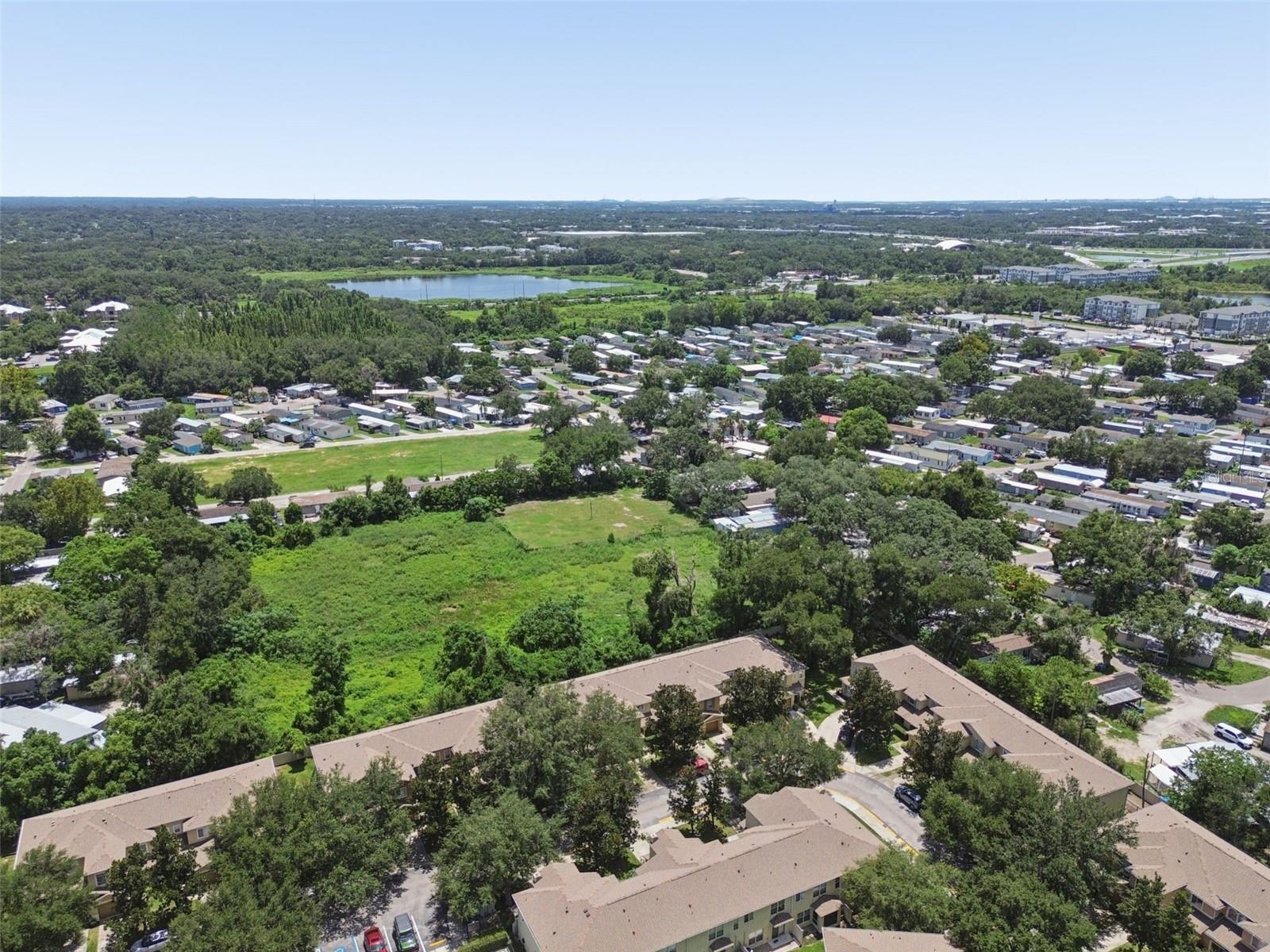 PALMETTO COVE - Residential