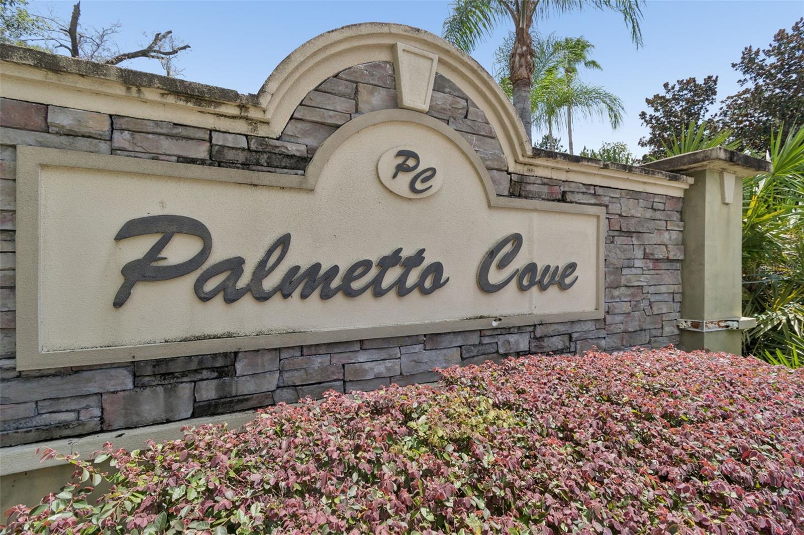 PALMETTO COVE - Residential