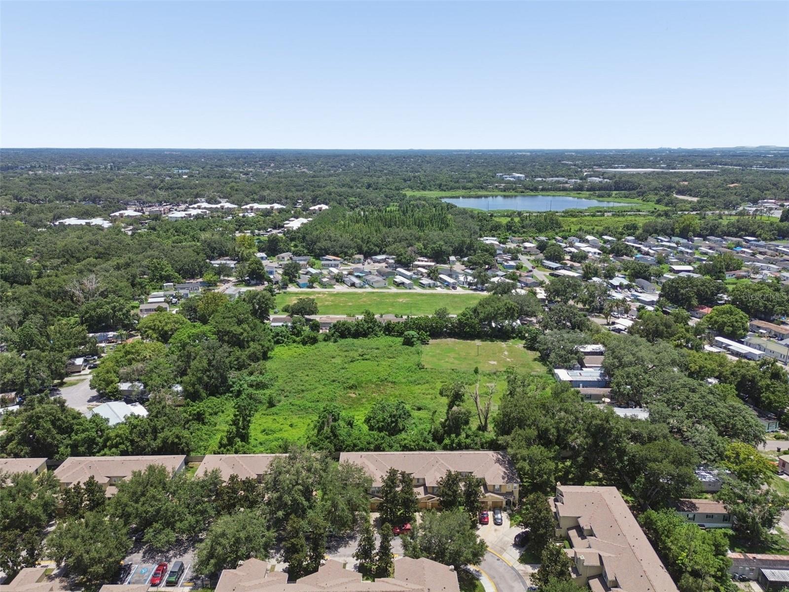 PALMETTO COVE - Residential
