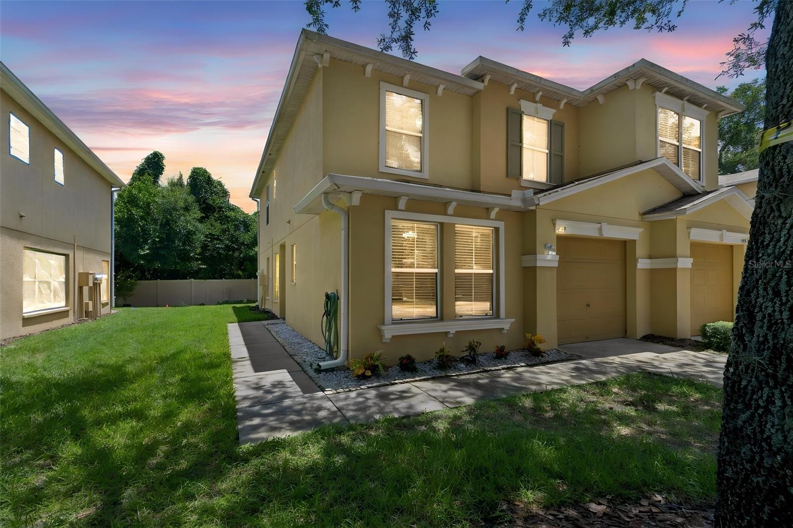 PALMETTO COVE - Residential
