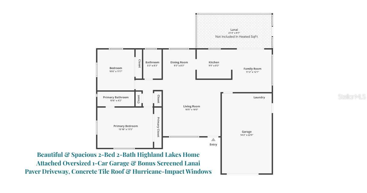 HIGHLAND LAKES - Residential