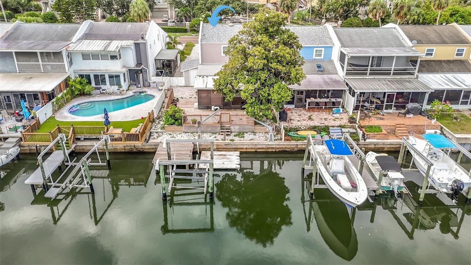 BAY CREST PARK UNIT 21 - Residential