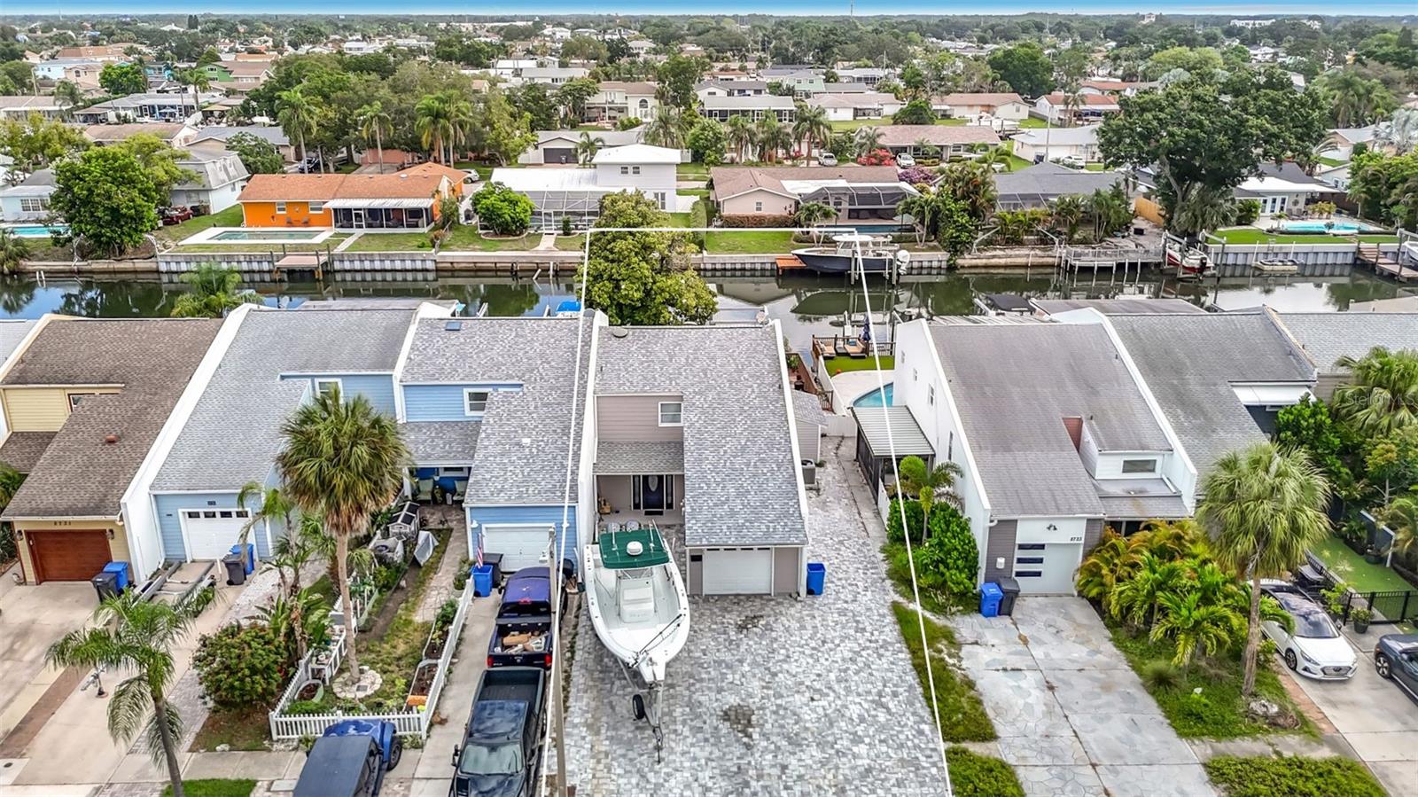 BAY CREST PARK UNIT 21 - Residential