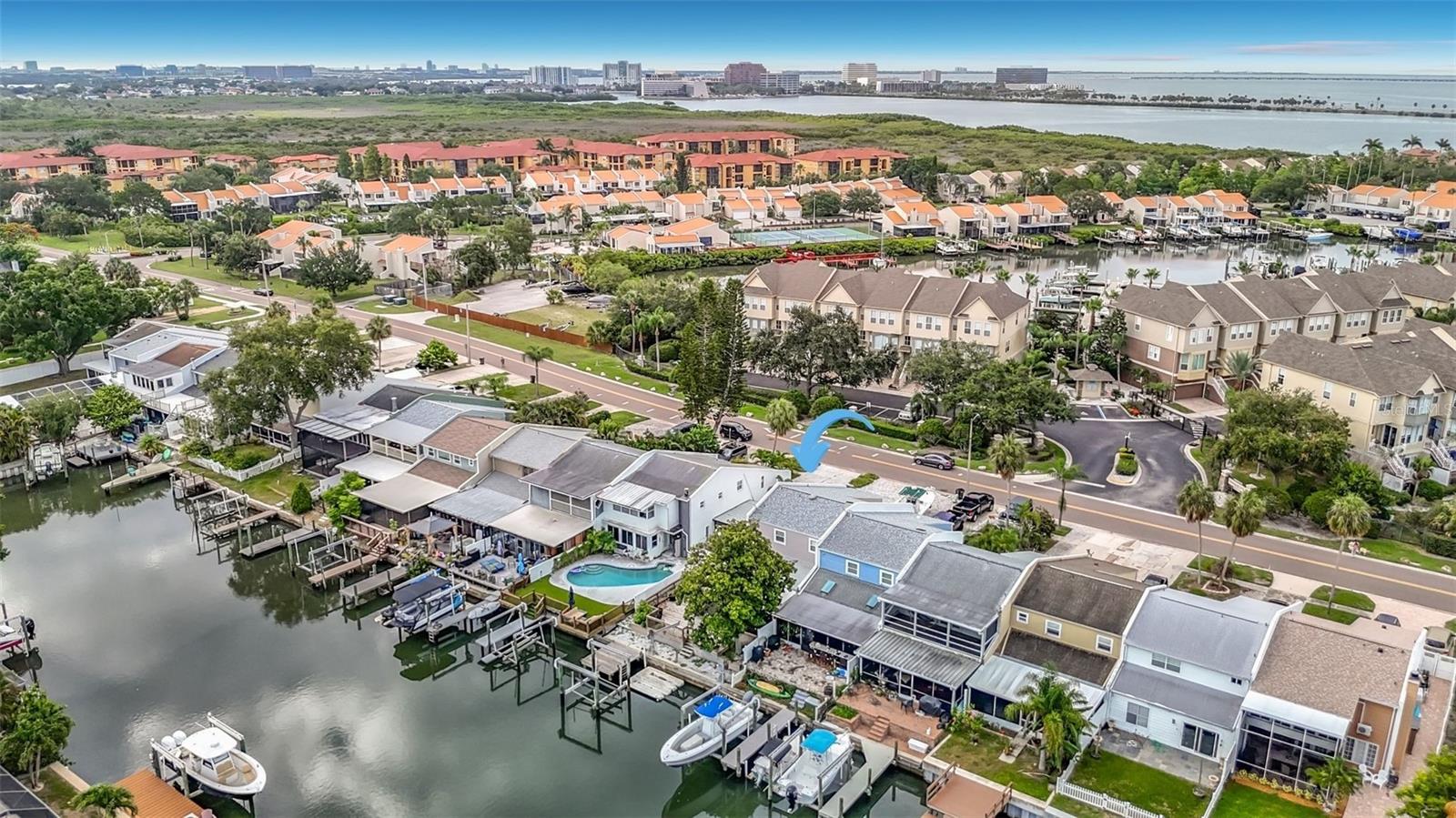 BAY CREST PARK UNIT 21 - Residential