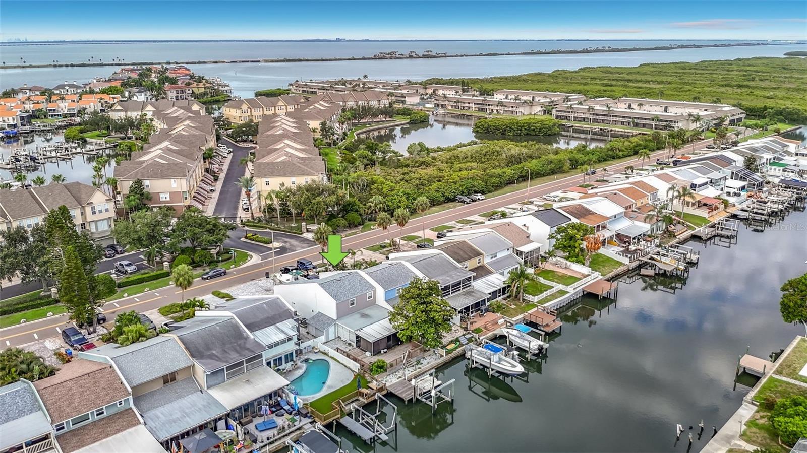 BAY CREST PARK UNIT 21 - Residential