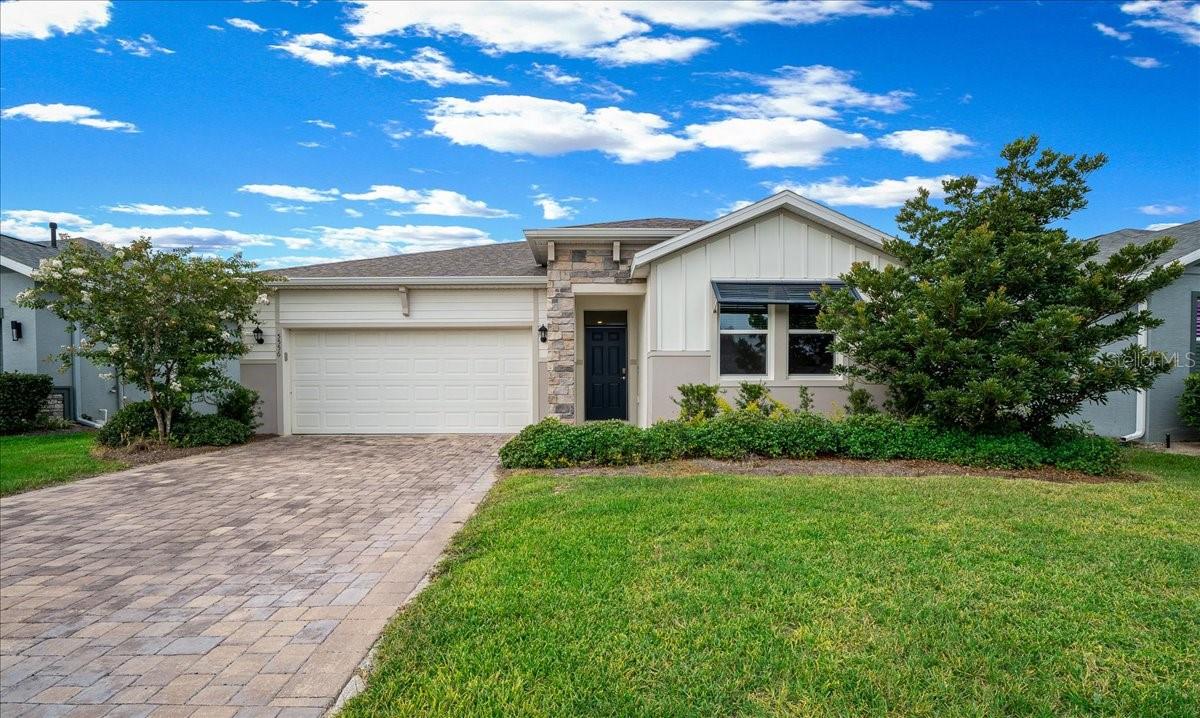 FULLY TURN-KEY FURNISHED! Welcome to your Florida Good Life in Ocala Preserve! Located in one of Ocala's premier gated resort-style communities, this beautifully maintained home offers the perfect blend of comfort, convenience, and an active 55+ lifestyle. Situated on a quiet street at 5556 NW 41st Lane, this home provides easy living with thoughtful design, modern finishes, and access to an impressive collection of amenities.

Inside, you'll find an open-concept floor plan that is ideal for both everyday living and entertaining. The spacious kitchen features ample cabinetry, solid surface countertops, and a large island overlooking the living and dining areas. The primary suite serves as a private retreat with a spacious bathroom and generous closet space, while additional bedrooms offer flexibility for guests, hobbies, or a home office.

Step outside and enjoy Florida's beautiful weather from your covered lanai, the perfect place for morning coffee, outdoor dining, or relaxing with friends and family.

Living in Ocala Preserve means enjoying a true resort lifestyle every day. Residents have access to a state-of-the-art fitness center, group exercise classes, walking and biking trails, pickleball courts, tennis courts, bocce ball courts, fishing, kayaking, golf, and a wide variety of clubs and social activities. The community also features an on-site restaurant, spa services, and beautifully maintained grounds throughout.

One of the newest additions to the community is the stunning resort-style pool complex, creating another exceptional space for residents to gather, relax, and enjoy the Florida sunshine. Combined with the community's outstanding amenities and active social atmosphere, Ocala Preserve offers one of the most sought-after lifestyles in Ocala.

Conveniently located just minutes from the World Equestrian Center, shopping, dining, medical facilities, and major roadways, this home provides both peaceful surroundings and everyday convenience. Whether you are looking for a full-time residence, seasonal getaway, or retirement home, this property offers an exceptional opportunity to enjoy everything Ocala has to offer.

Come experience the lifestyle, amenities, and sense of community that make Ocala Preserve one of Central Florida's most desirable active adult destinations. Schedule your private showing today.
