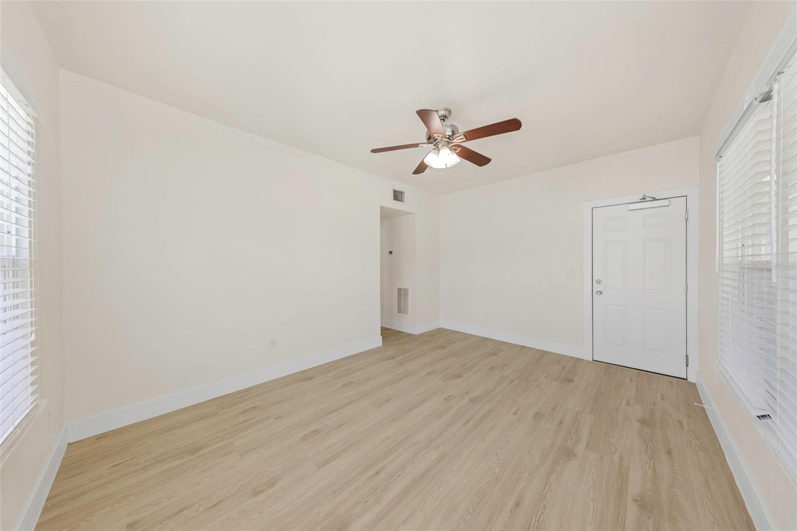 MCDANIEL & SMALLWOODS SUB - Residential Lease