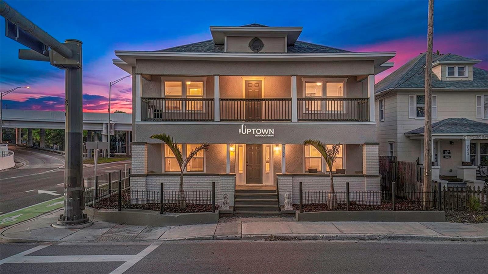 MCDANIEL & SMALLWOODS SUB - Residential Lease