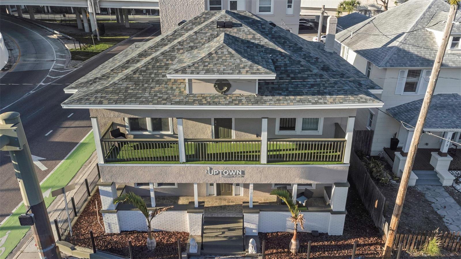 MCDANIEL & SMALLWOODS SUB - Residential Lease
