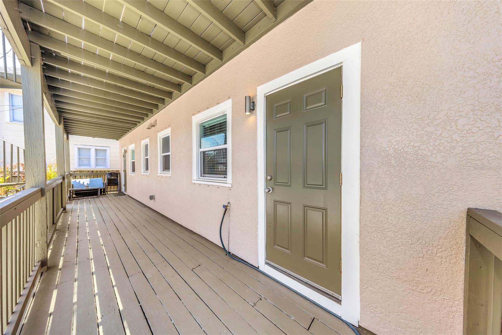 MCDANIEL & SMALLWOODS SUB - Residential Lease