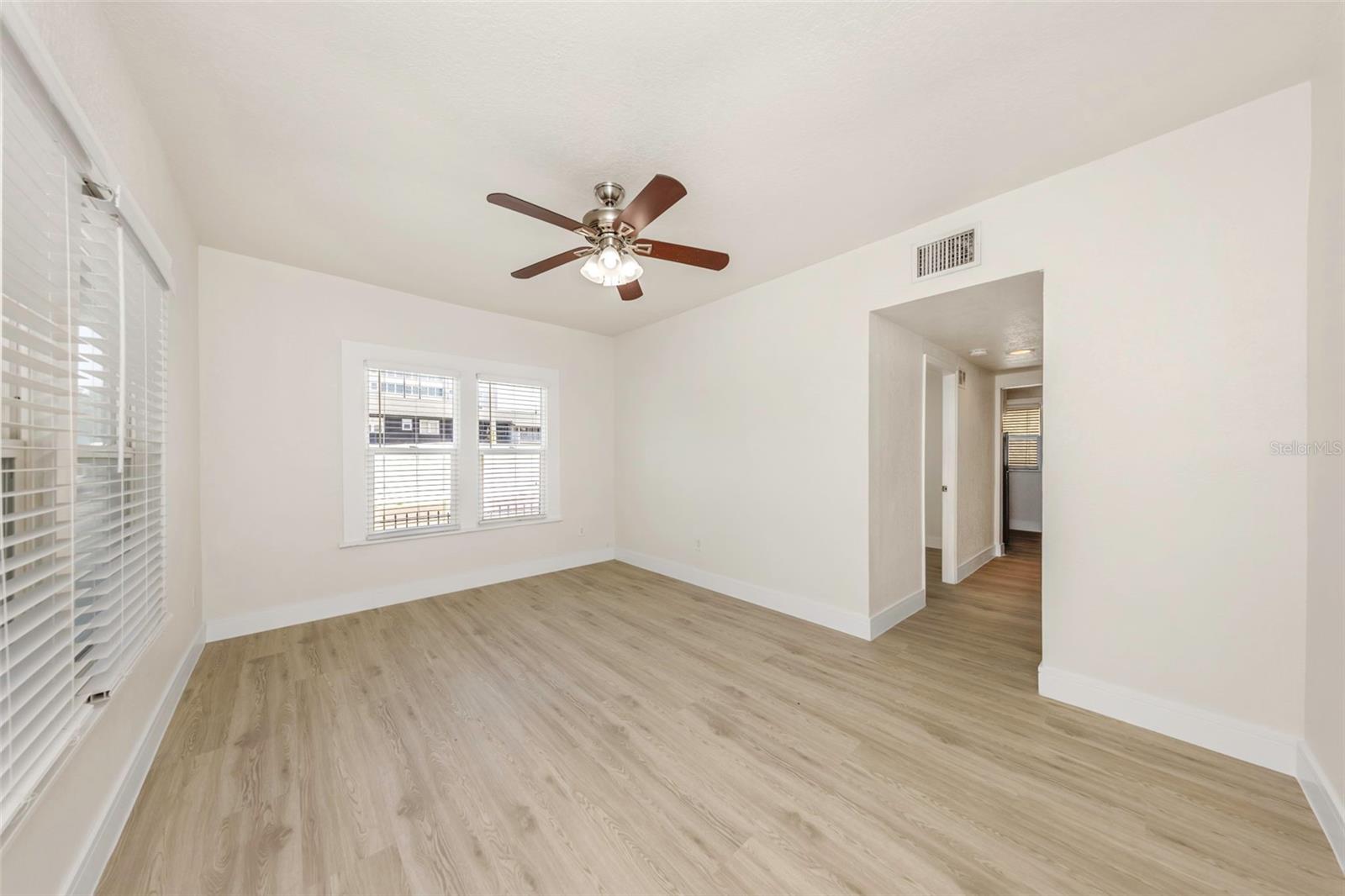 MCDANIEL & SMALLWOODS SUB - Residential Lease