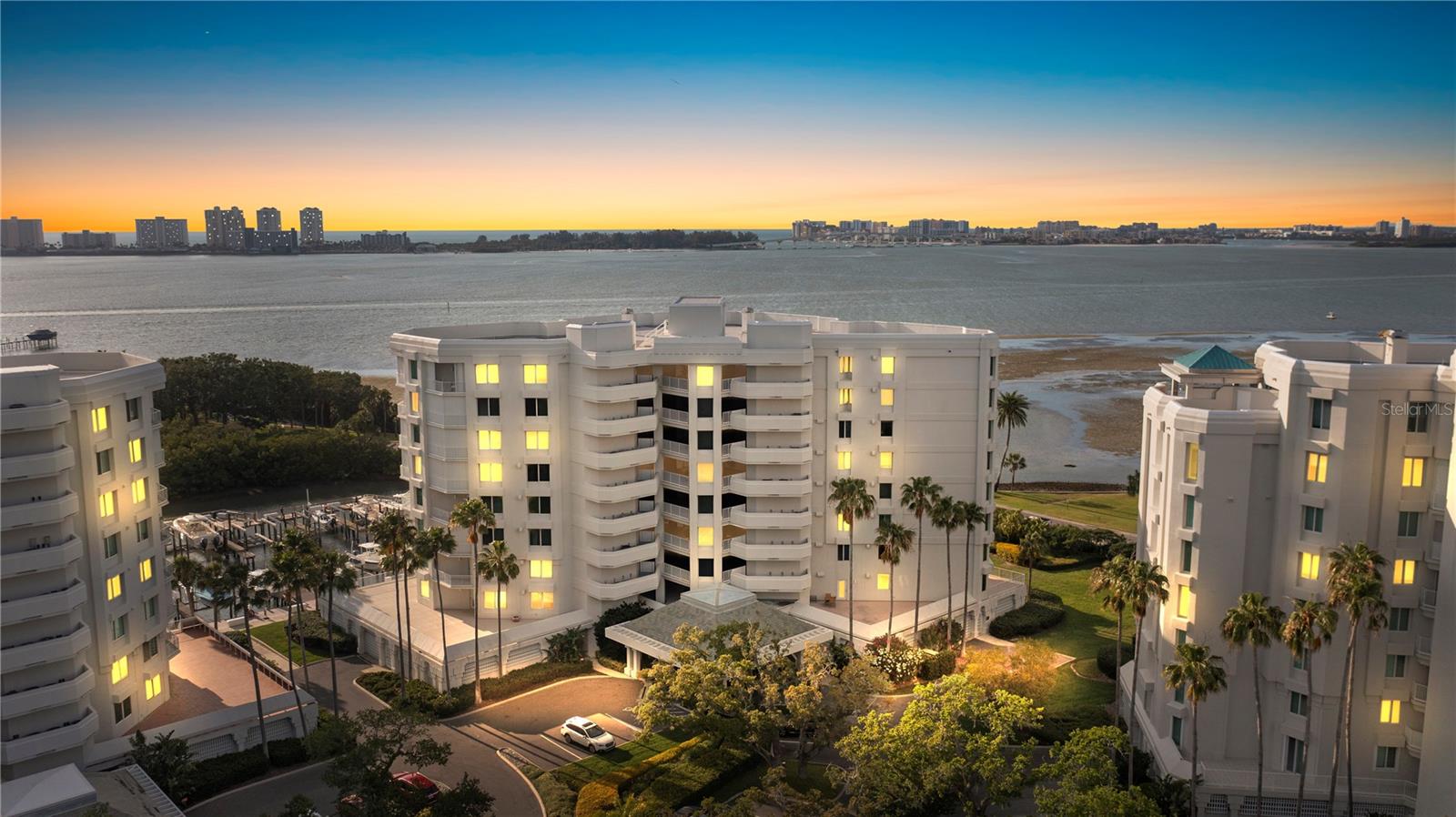 SEASIDE AT BELLEAIR II - Residential