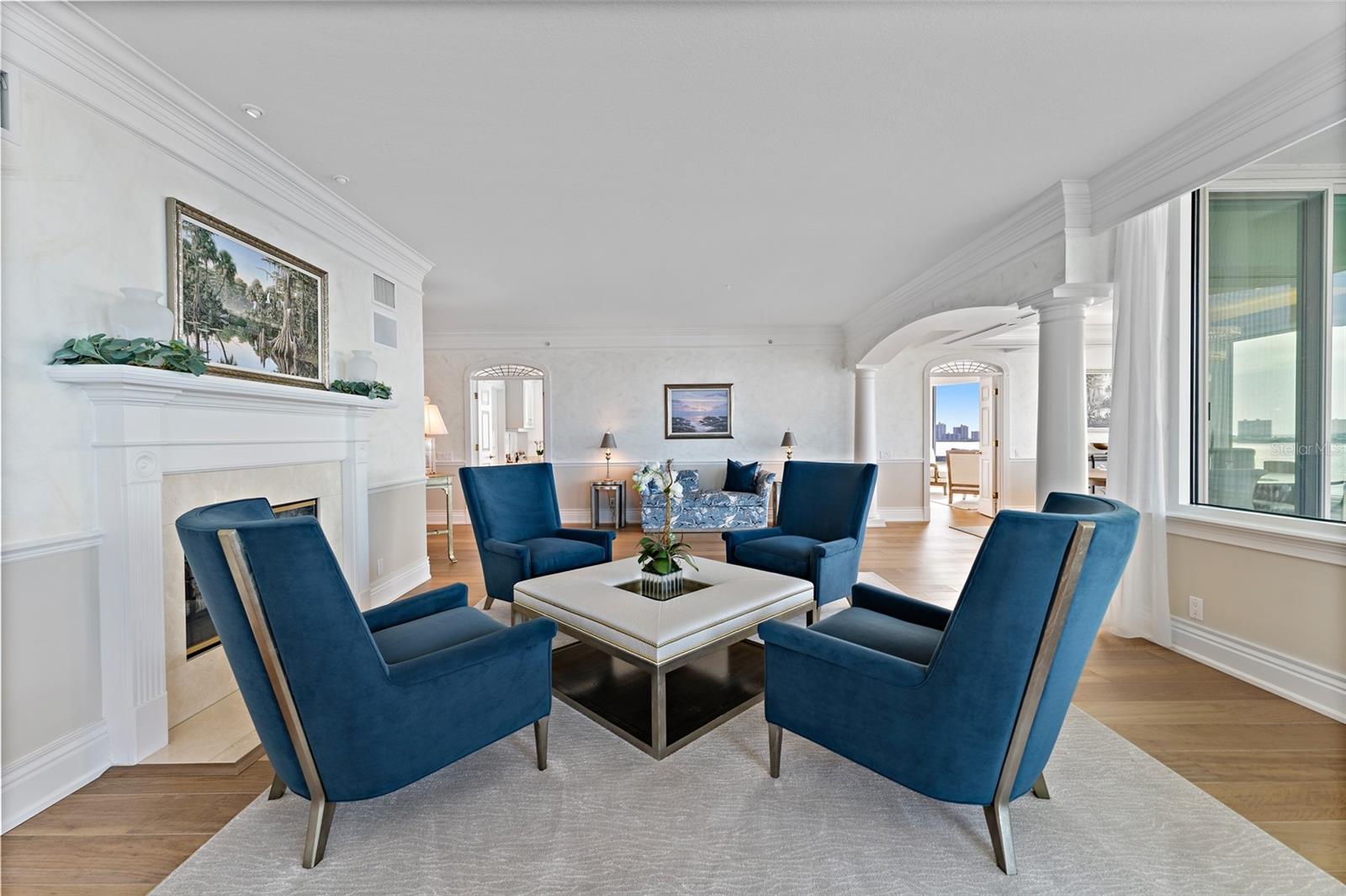 SEASIDE AT BELLEAIR II - Residential