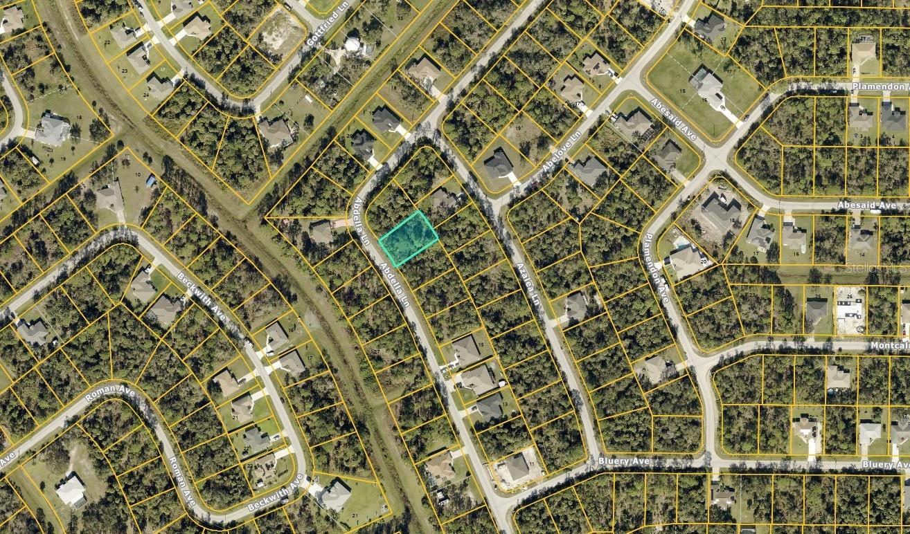 PORT CHARLOTTE SUB 30 - Land