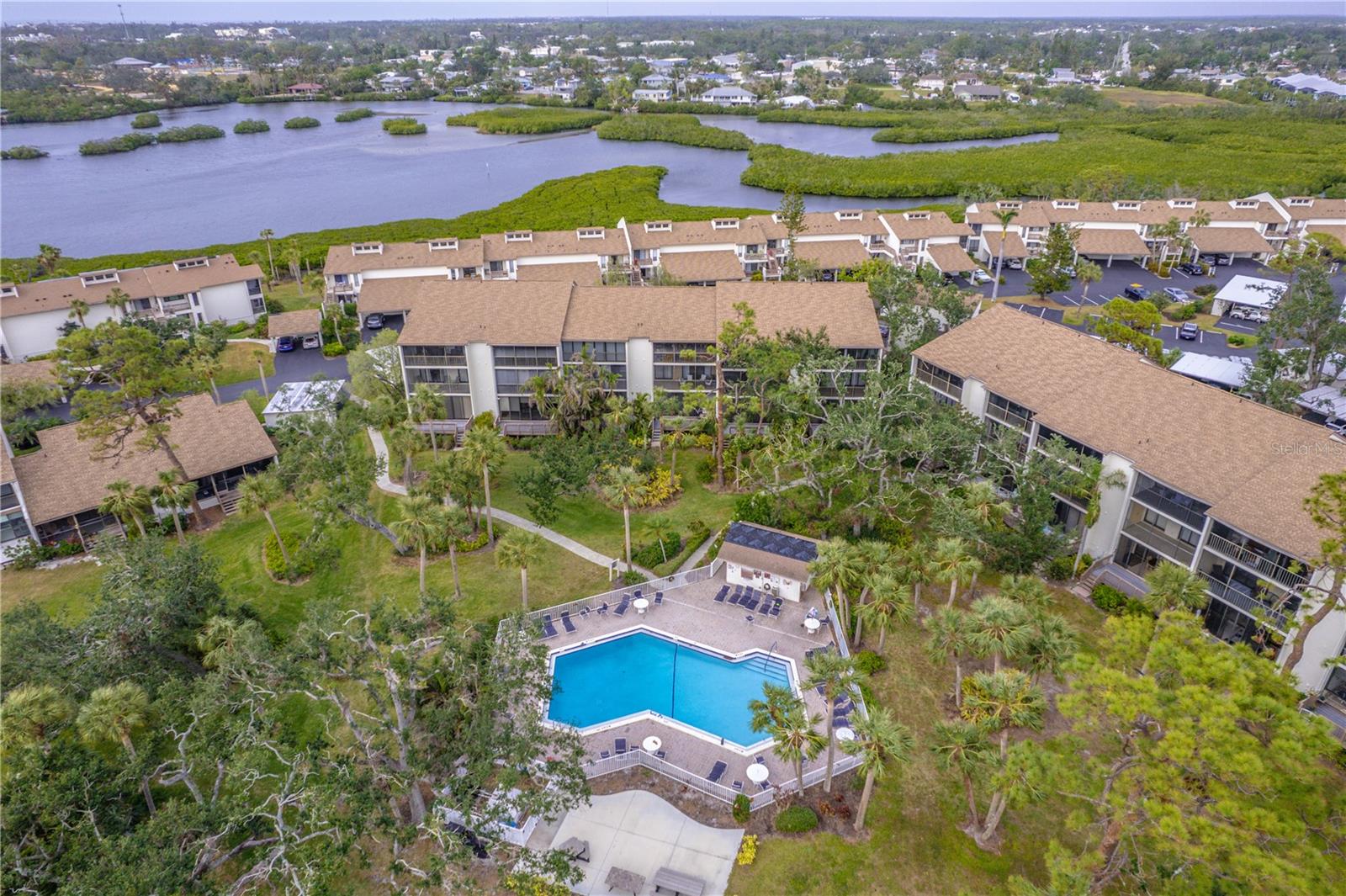 BIRD BAY II - Residential