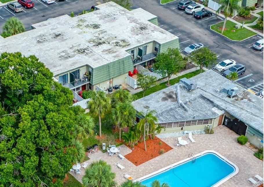 FOUNTAIN SQUARE CONDO - Residential