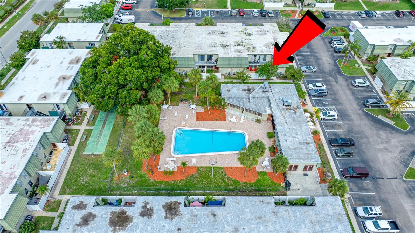 FOUNTAIN SQUARE CONDO - Residential