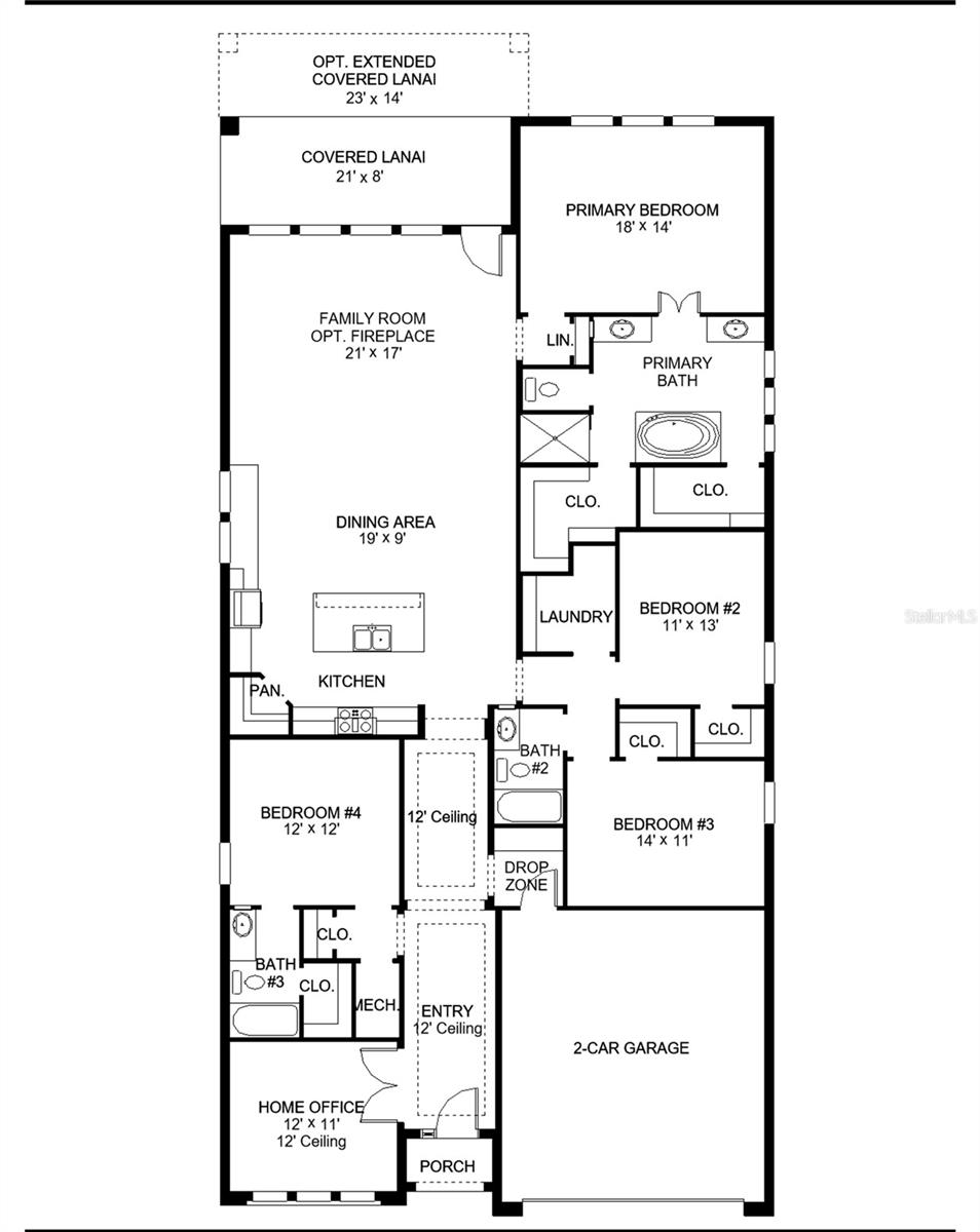 SEAIRE - PARRISH LAKES - Residential