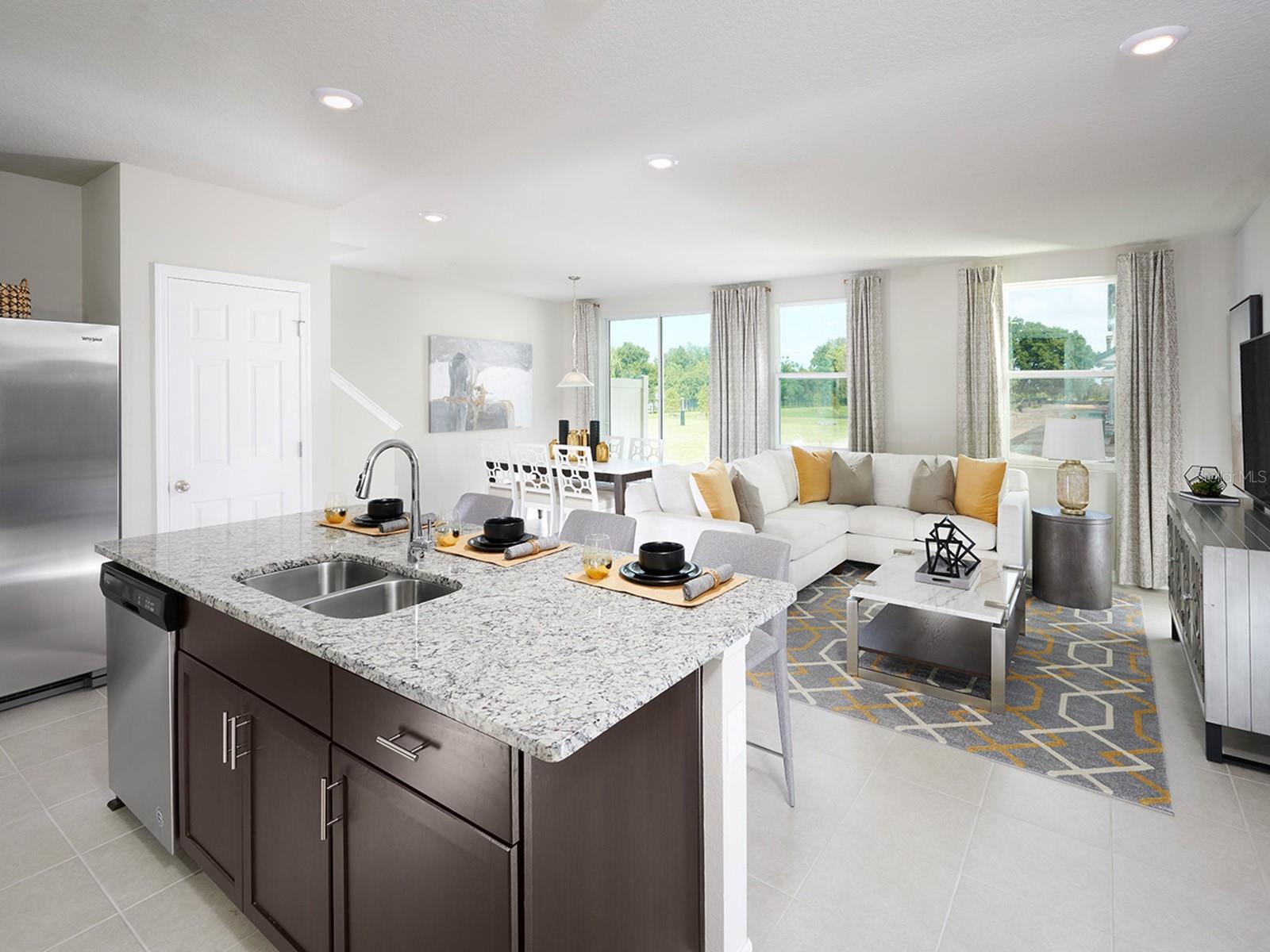 THE MEADOW AT CROSSPRAIRIE TOWNES - Residential
