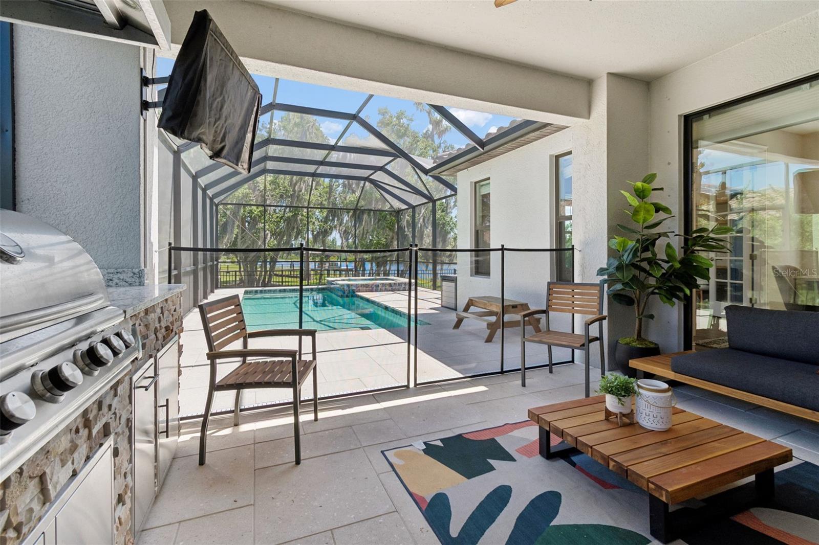 LAKE MARY LOU NORTH - Residential
