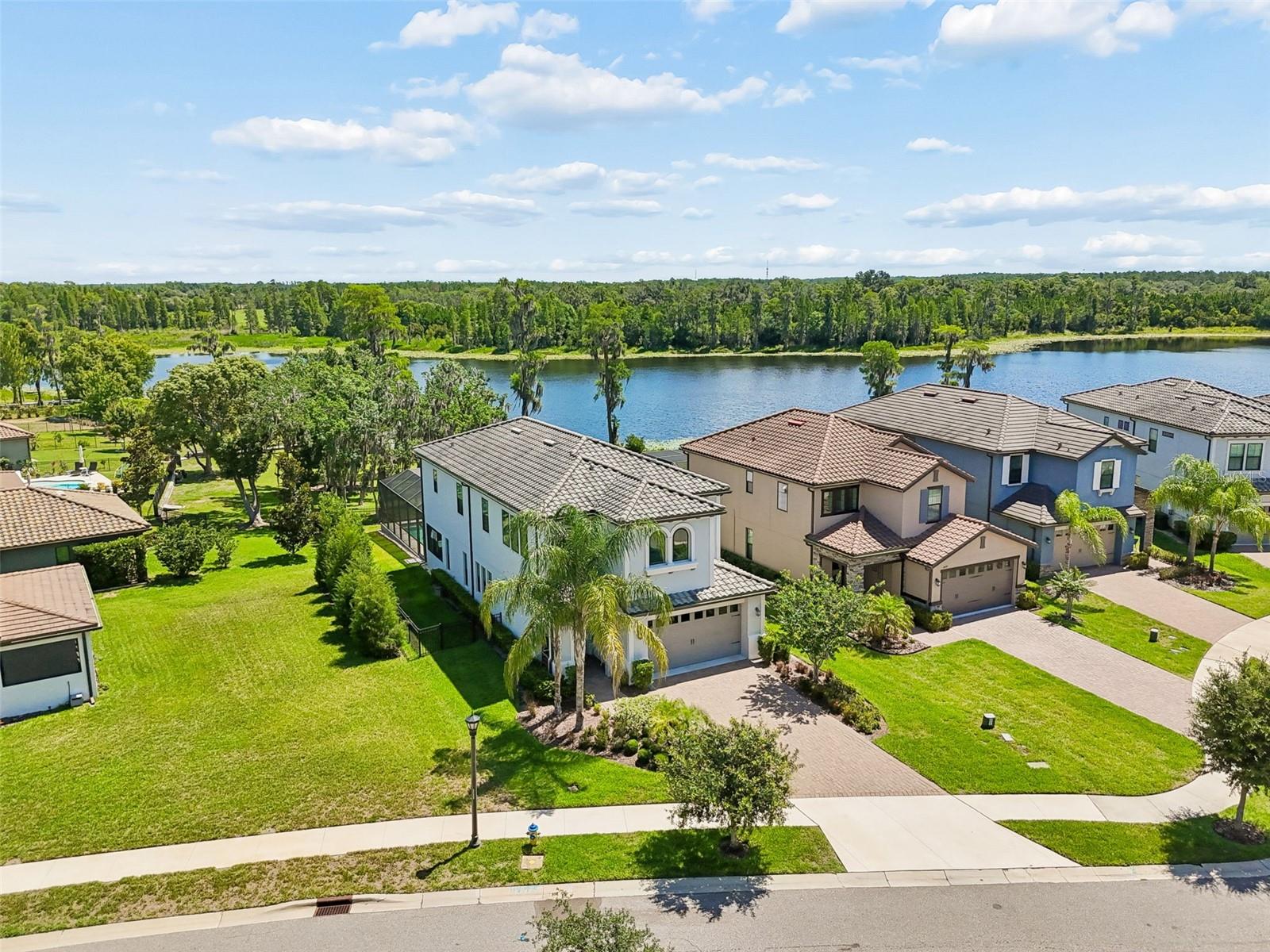 LAKE MARY LOU NORTH - Residential