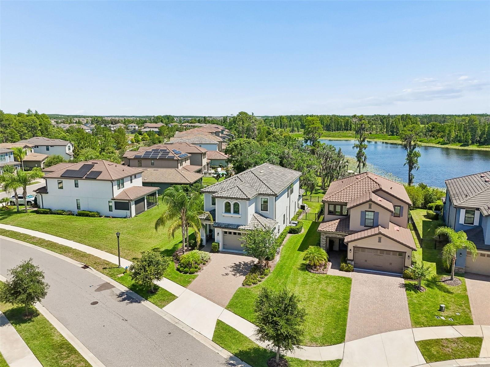 LAKE MARY LOU NORTH - Residential