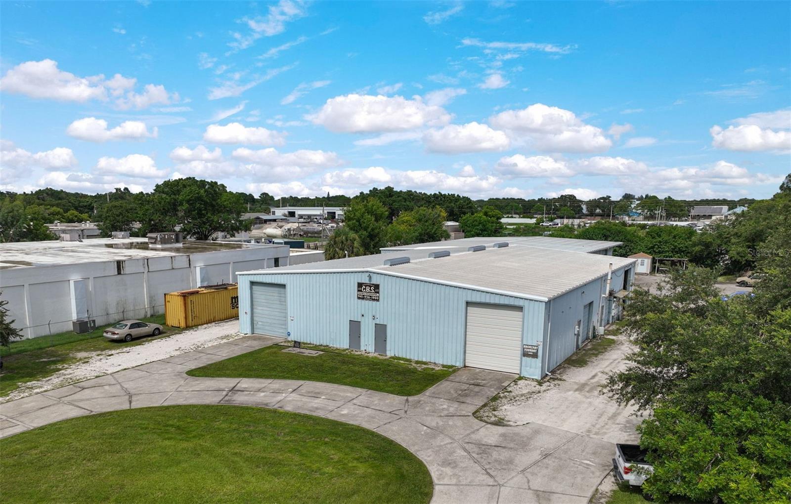 CATALYST INDUST PARK - Commercial Sale