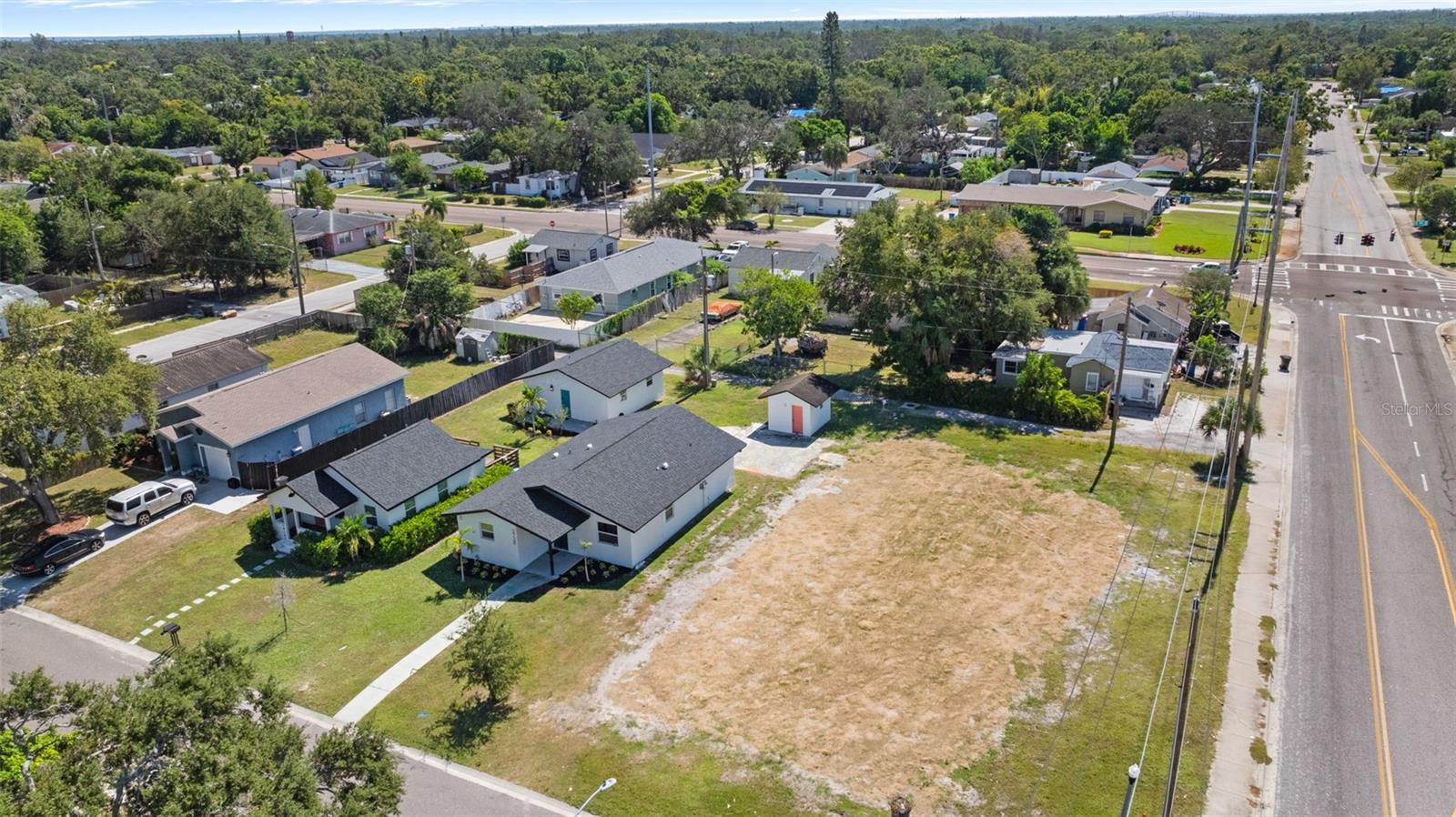 WILDWOOD SUB - Residential Income