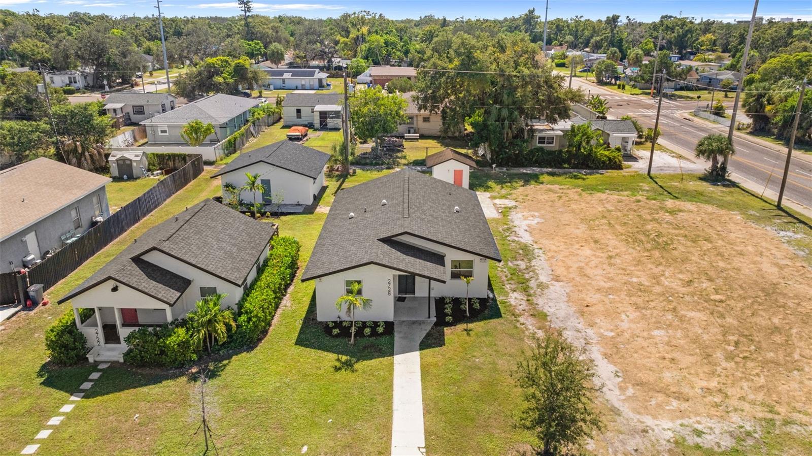 WILDWOOD SUB - Residential Income