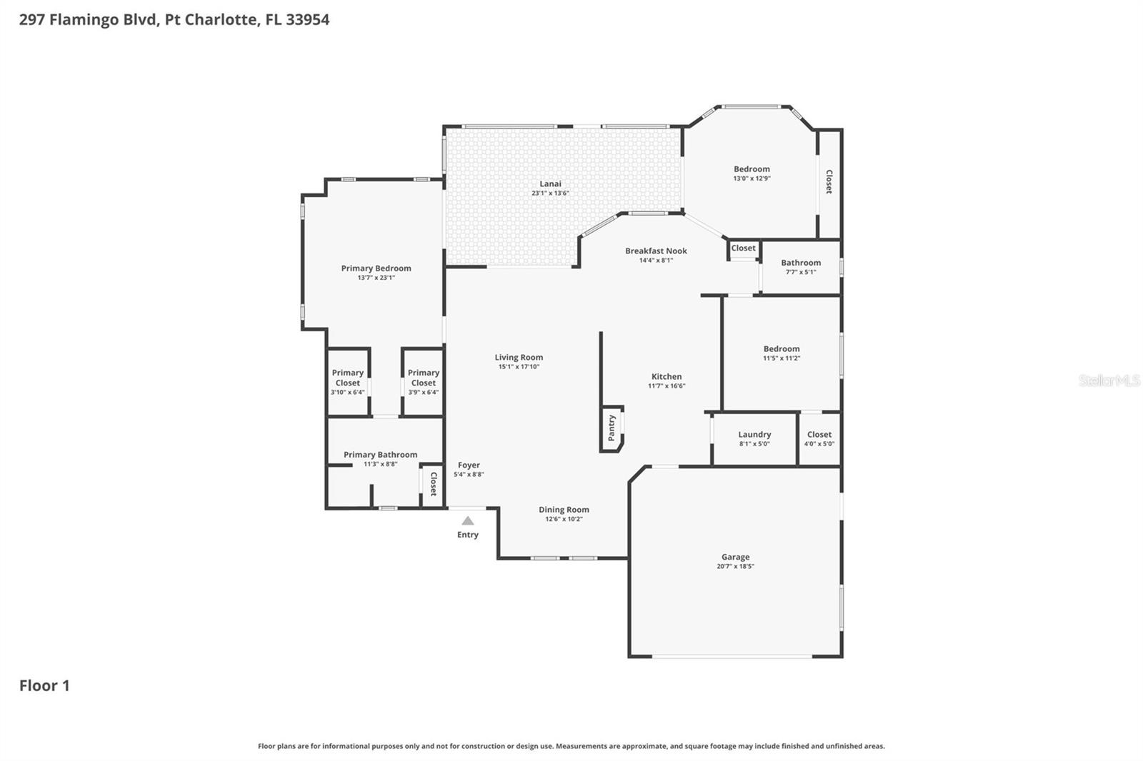 PORT CHARLOTTE SEC 022 - Residential