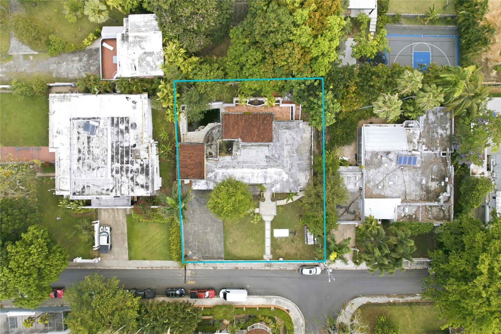 GARDEN HILLS NORTE - Residential