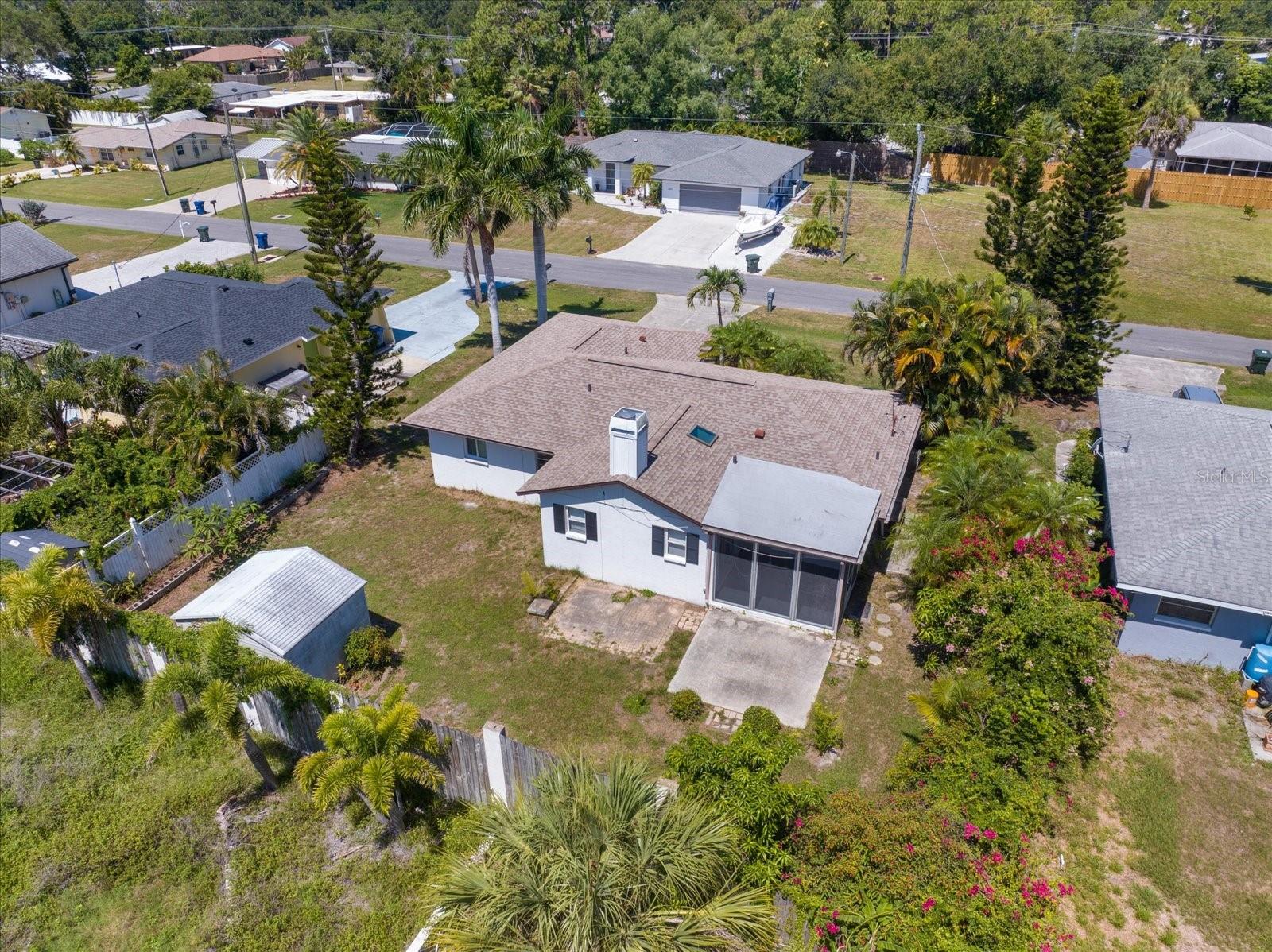 NOT A PART OF A SUBDIVISION - Residential