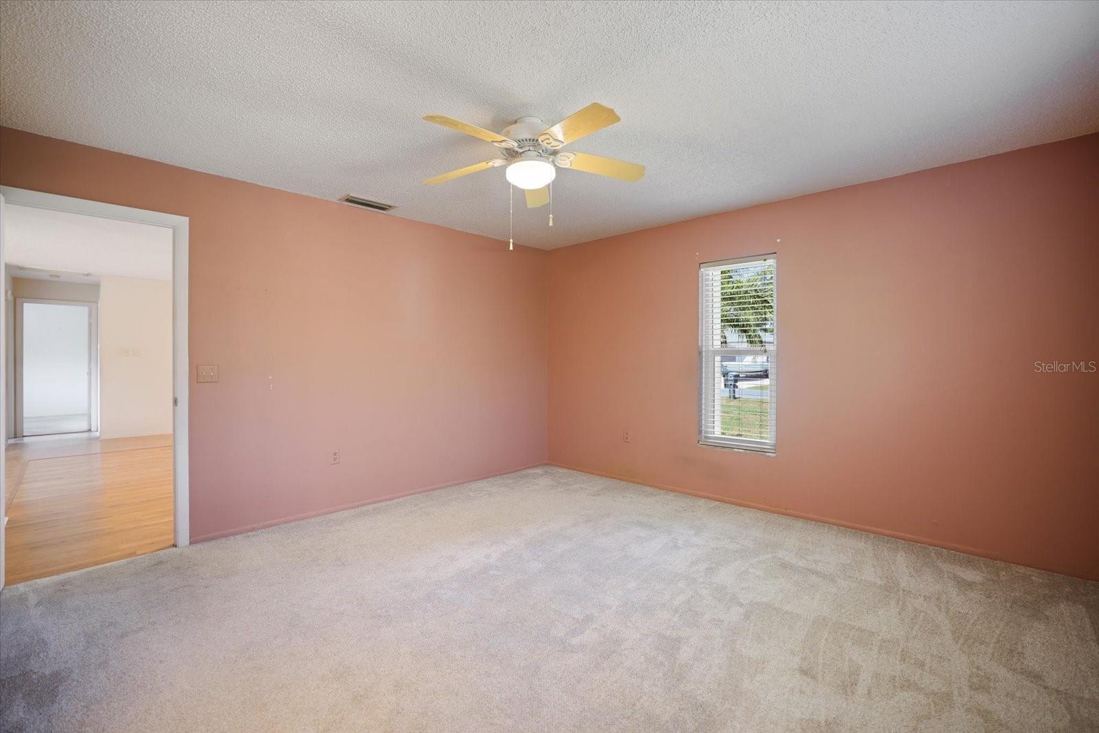 NOT A PART OF A SUBDIVISION - Residential