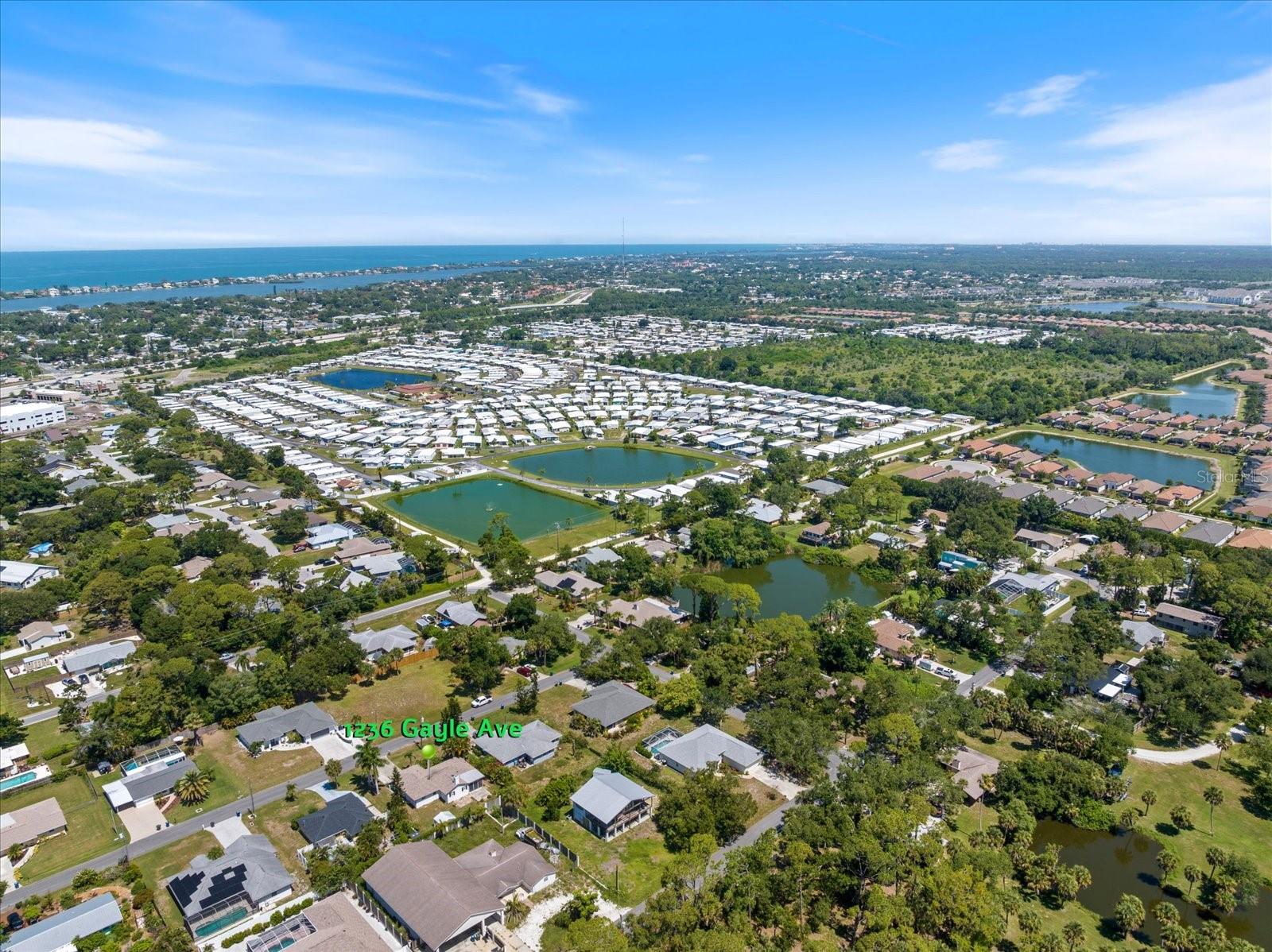 NOT A PART OF A SUBDIVISION - Residential
