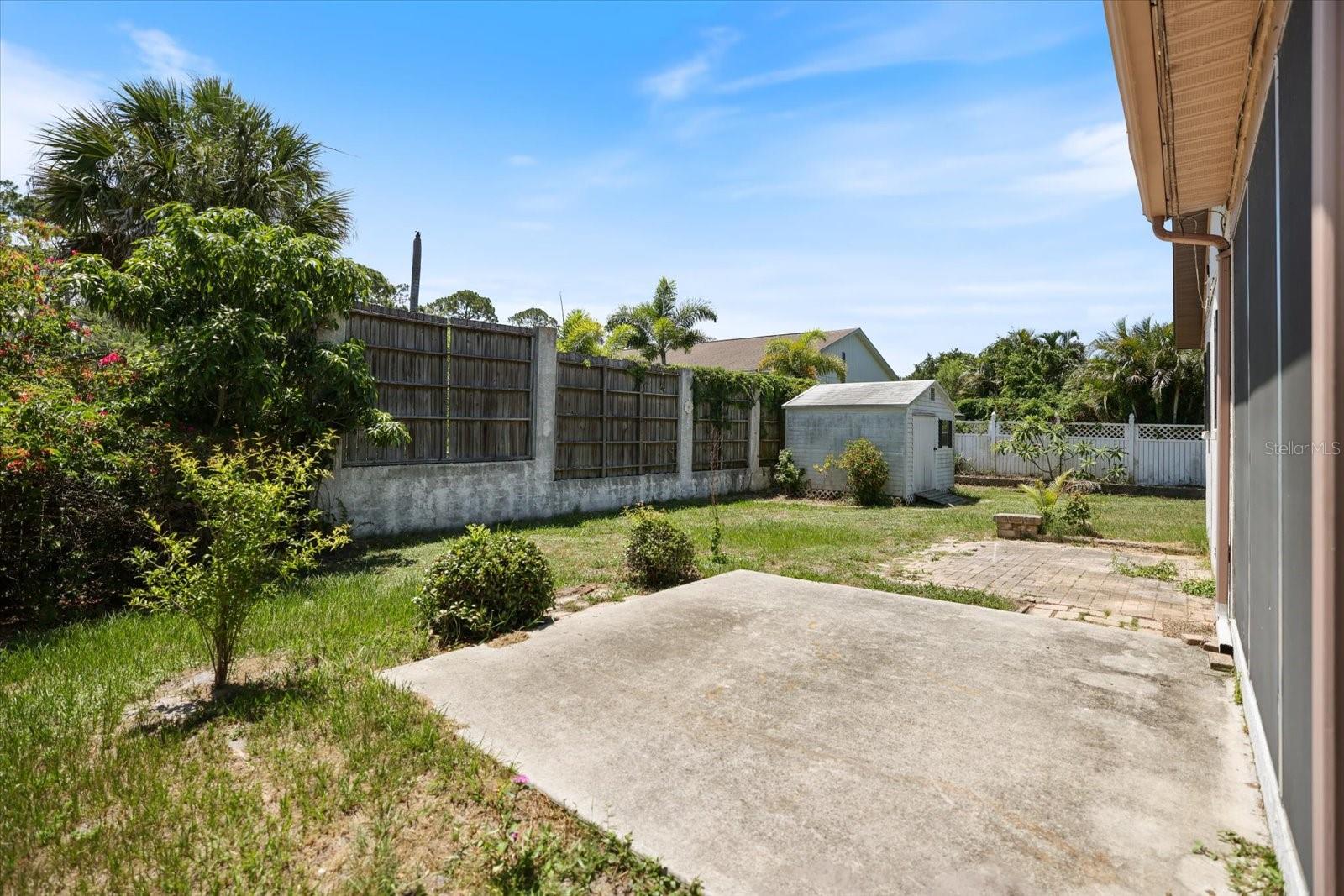 NOT A PART OF A SUBDIVISION - Residential