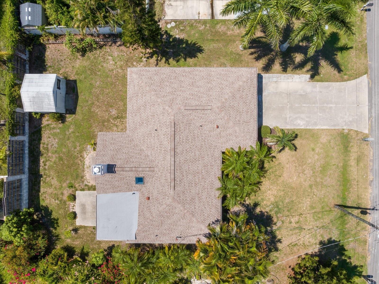 NOT A PART OF A SUBDIVISION - Residential