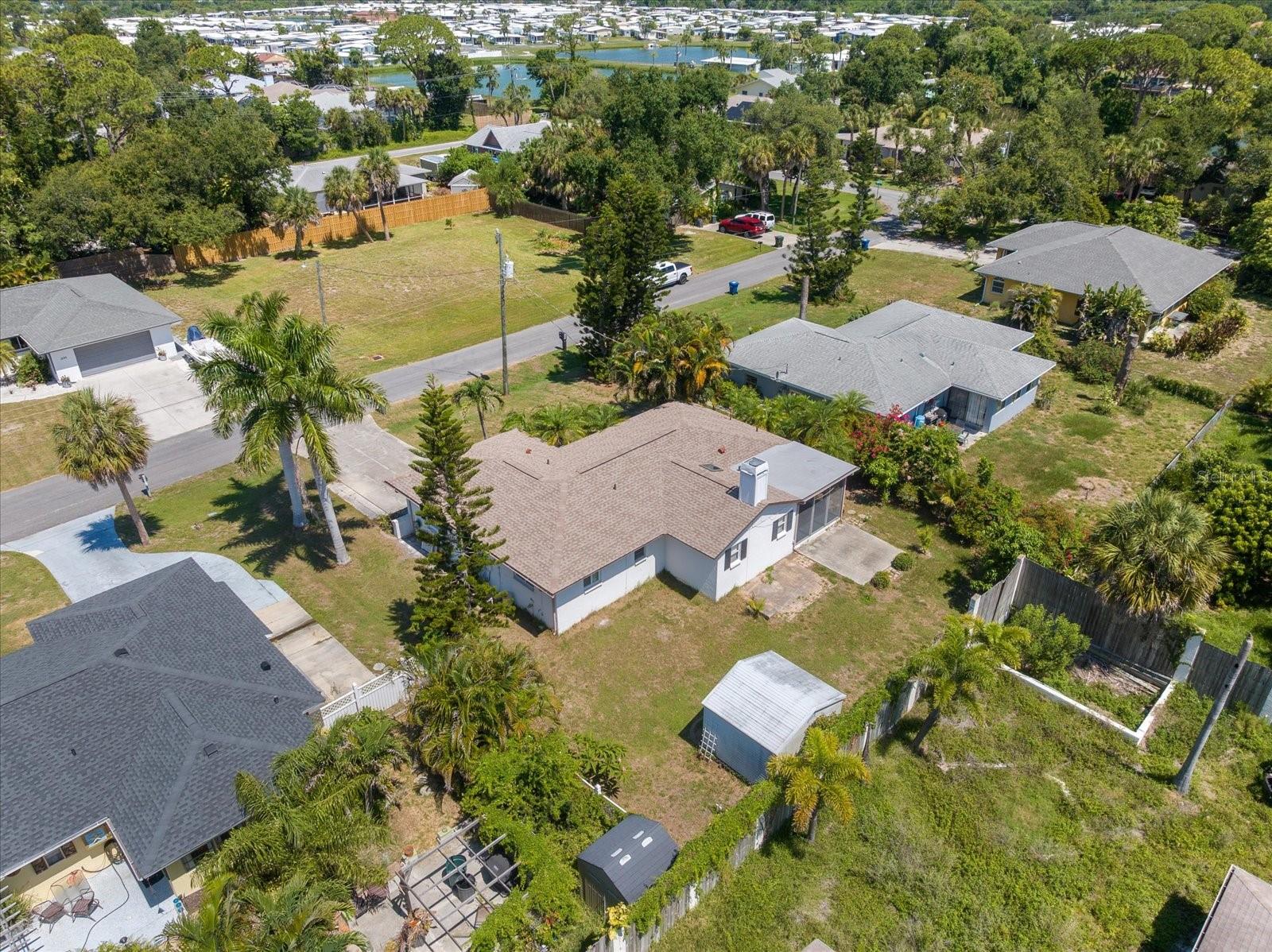 NOT A PART OF A SUBDIVISION - Residential