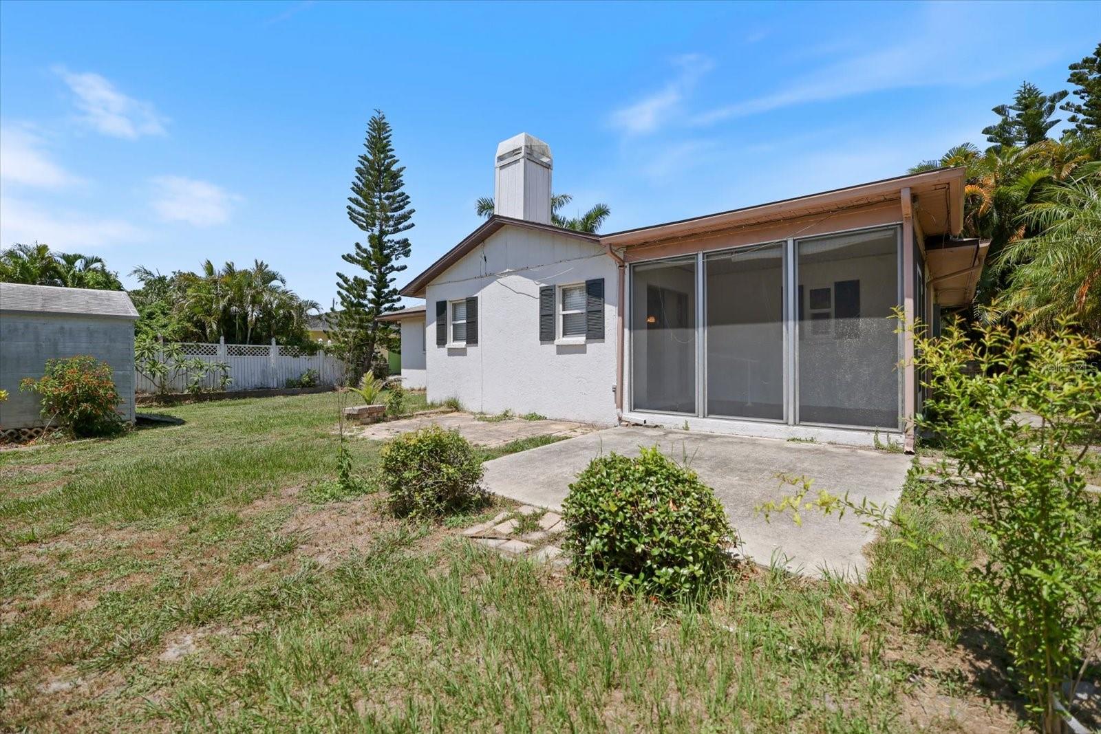 NOT A PART OF A SUBDIVISION - Residential