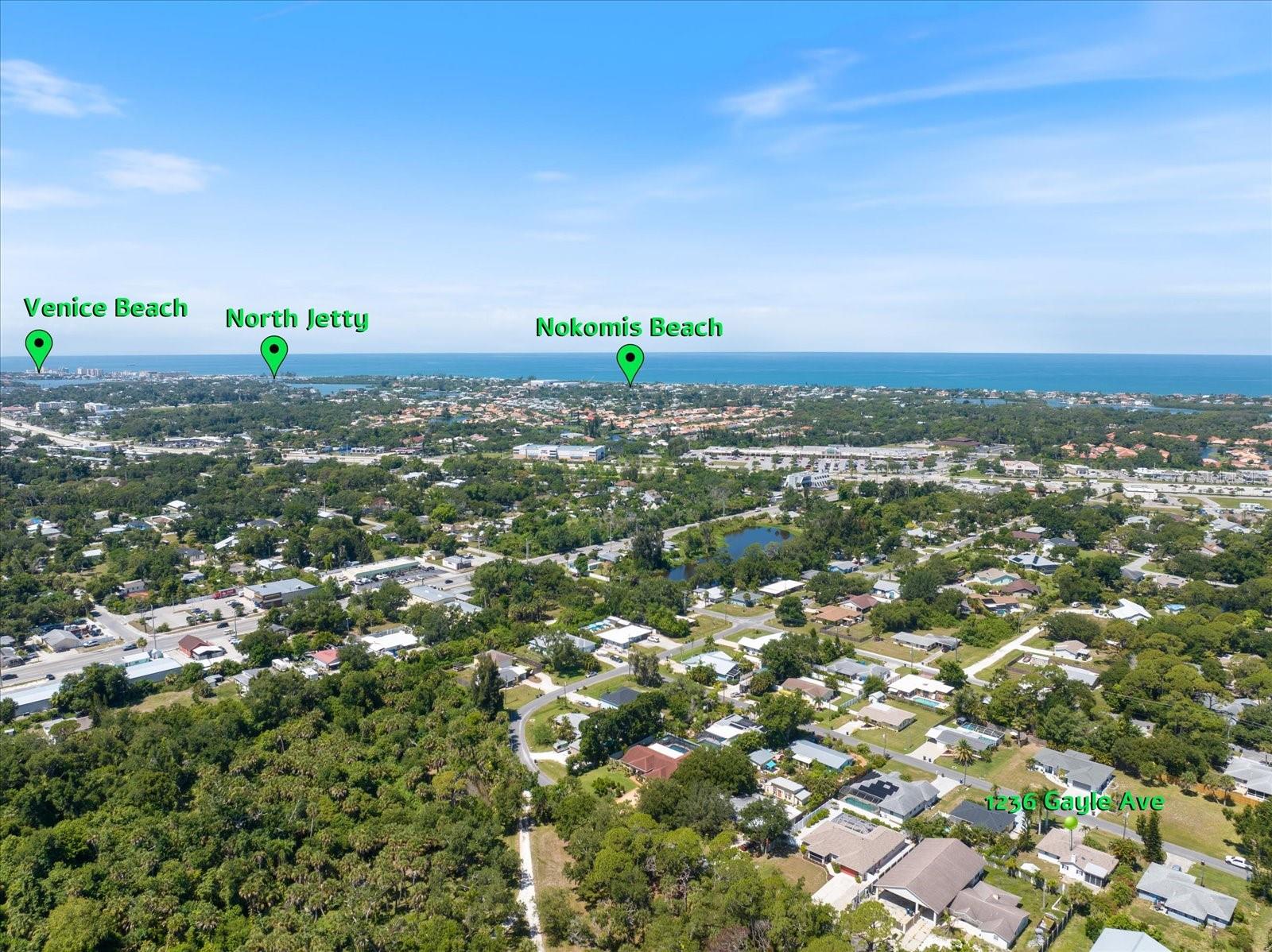 NOT A PART OF A SUBDIVISION - Residential
